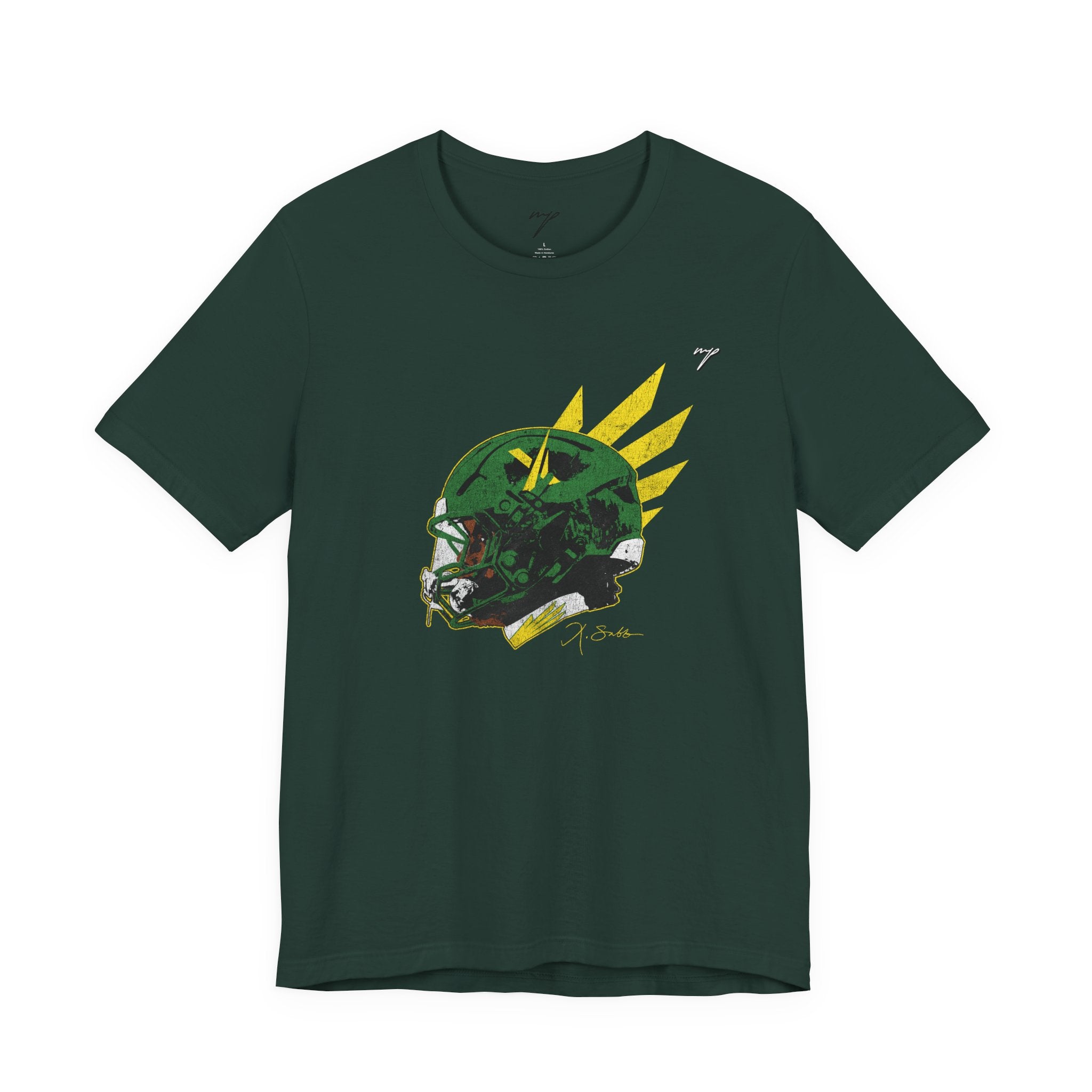 Xavier Sabb (2) Graphic Tee