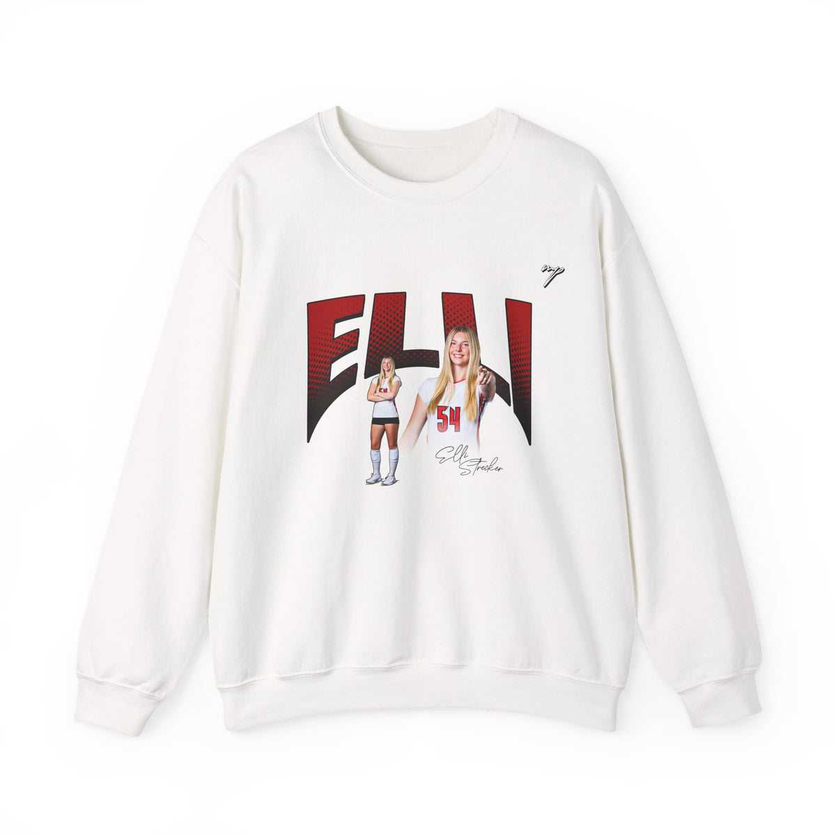 Elli Strecker Crewneck