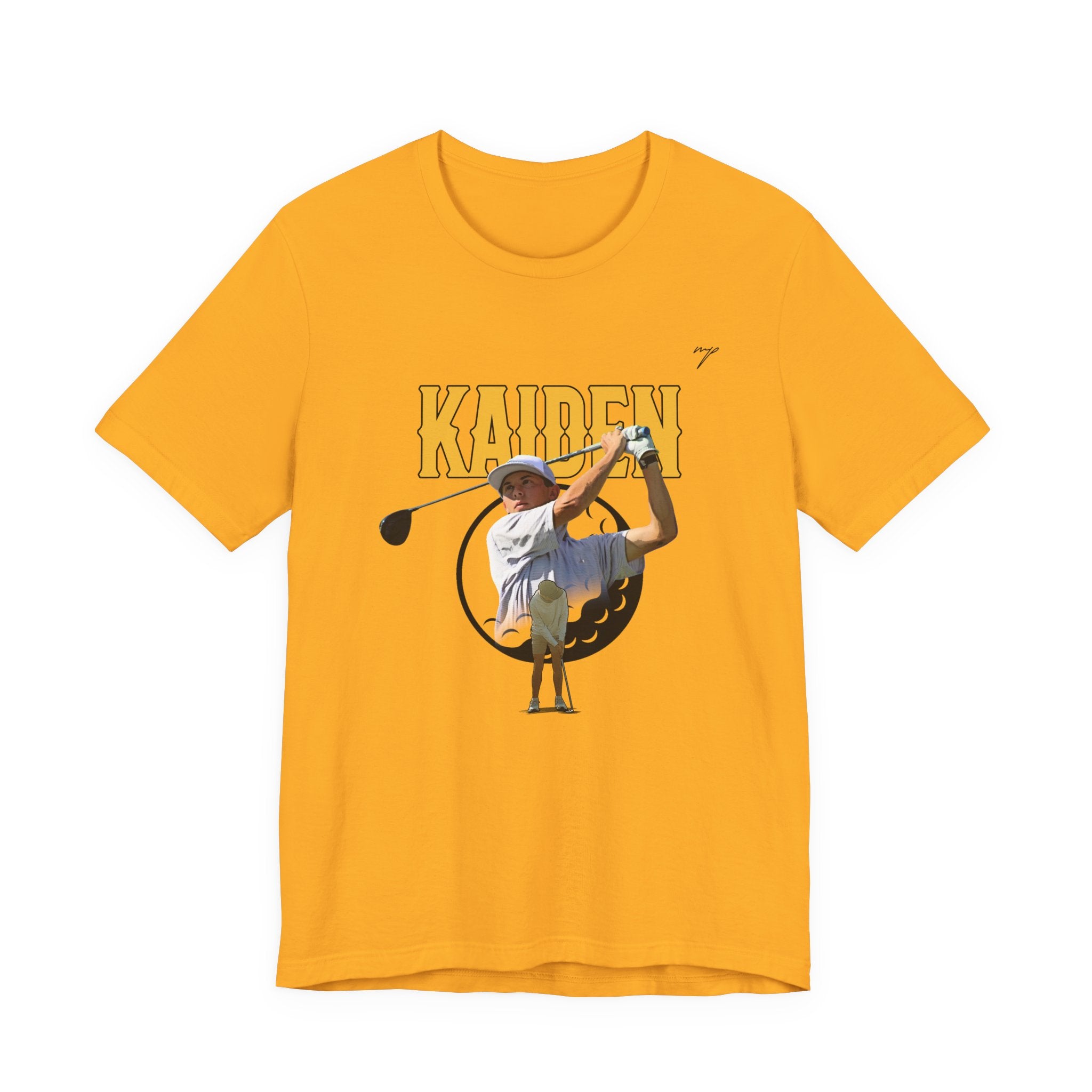 Kaiden Drum Graphic Tee