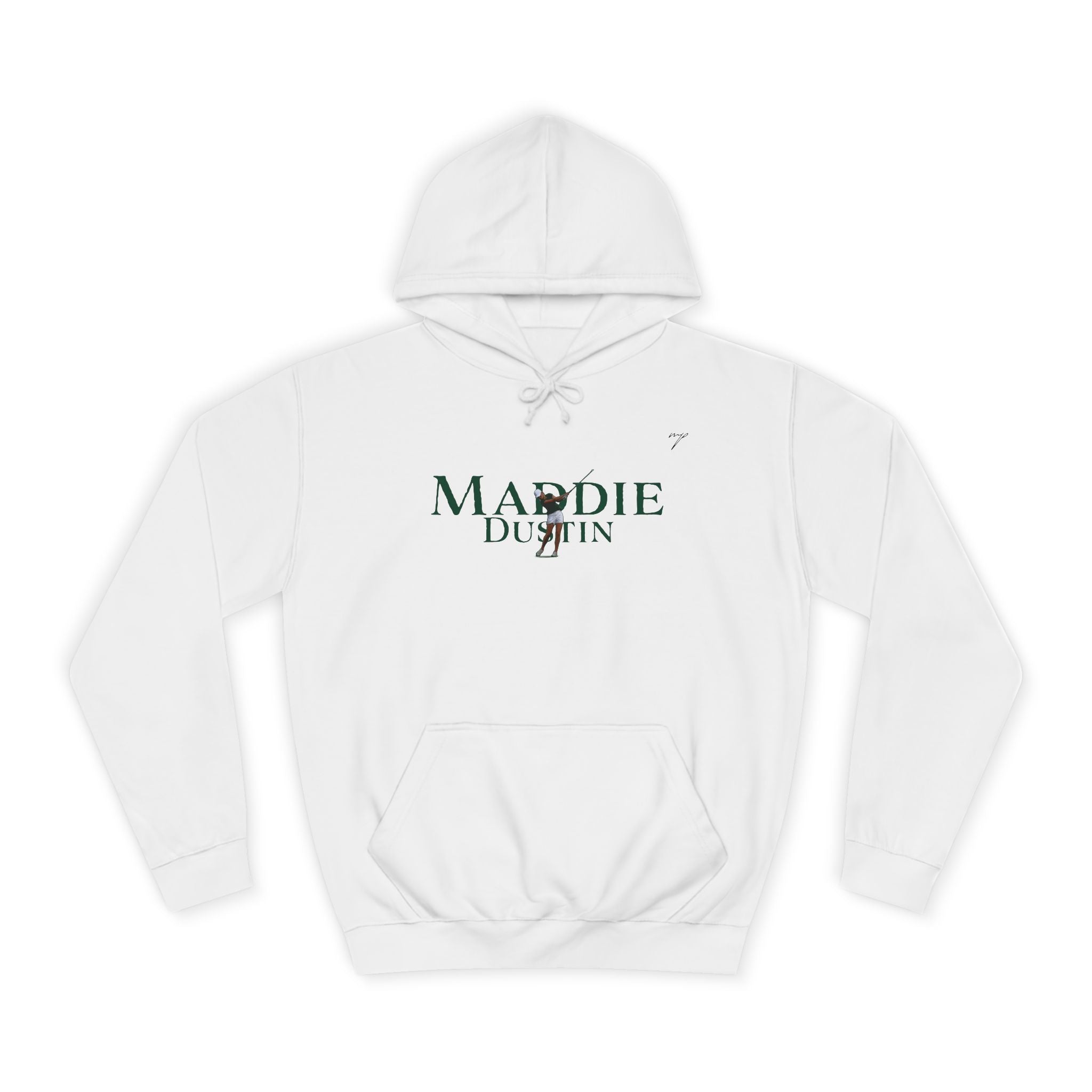Maddie Dustin Hoodie