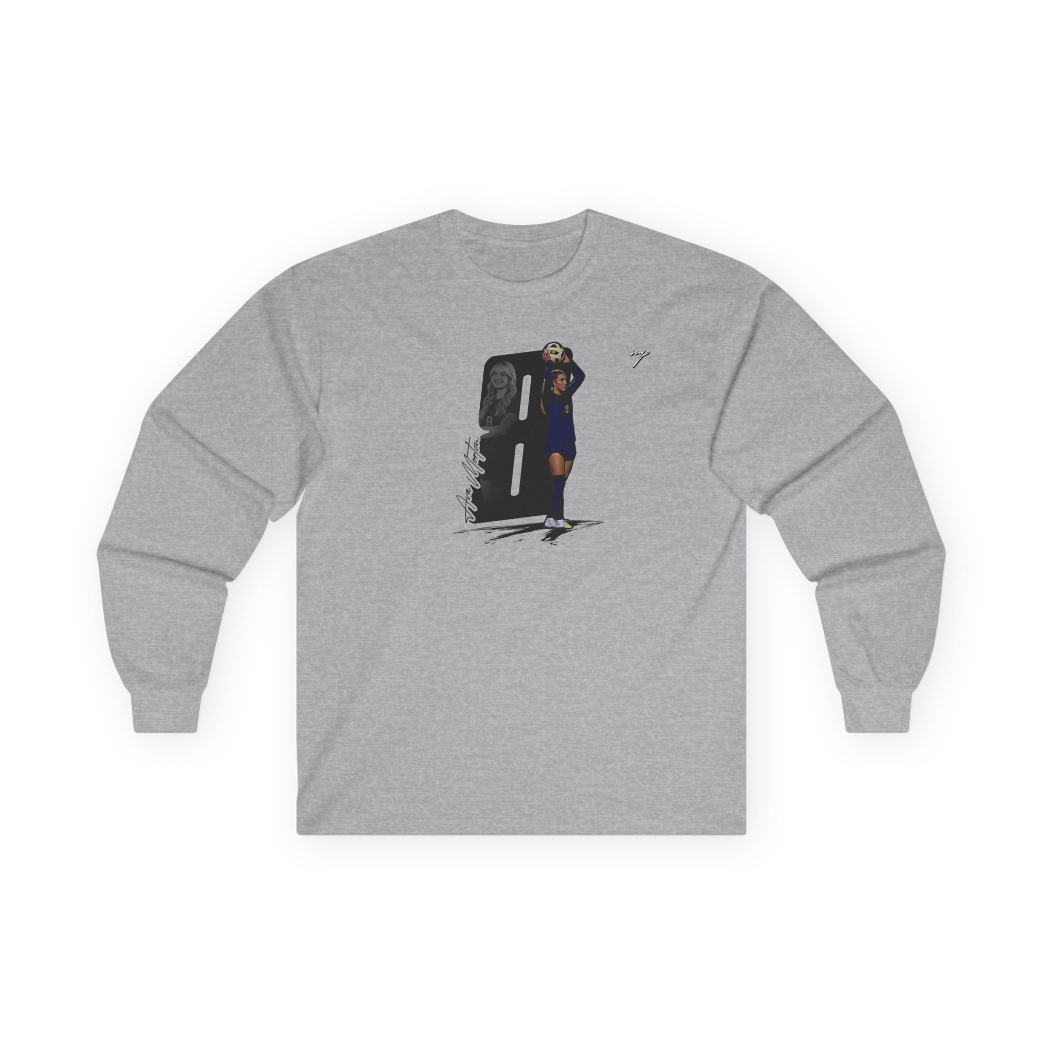 Ava Morton Long Sleeve Tee