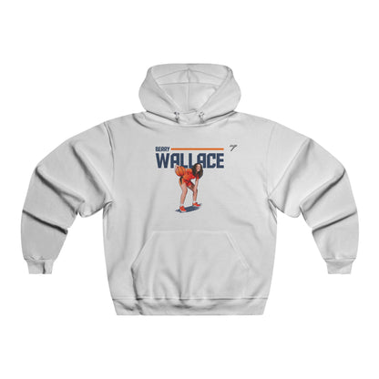 Berry Wallace Vintage Hoodie