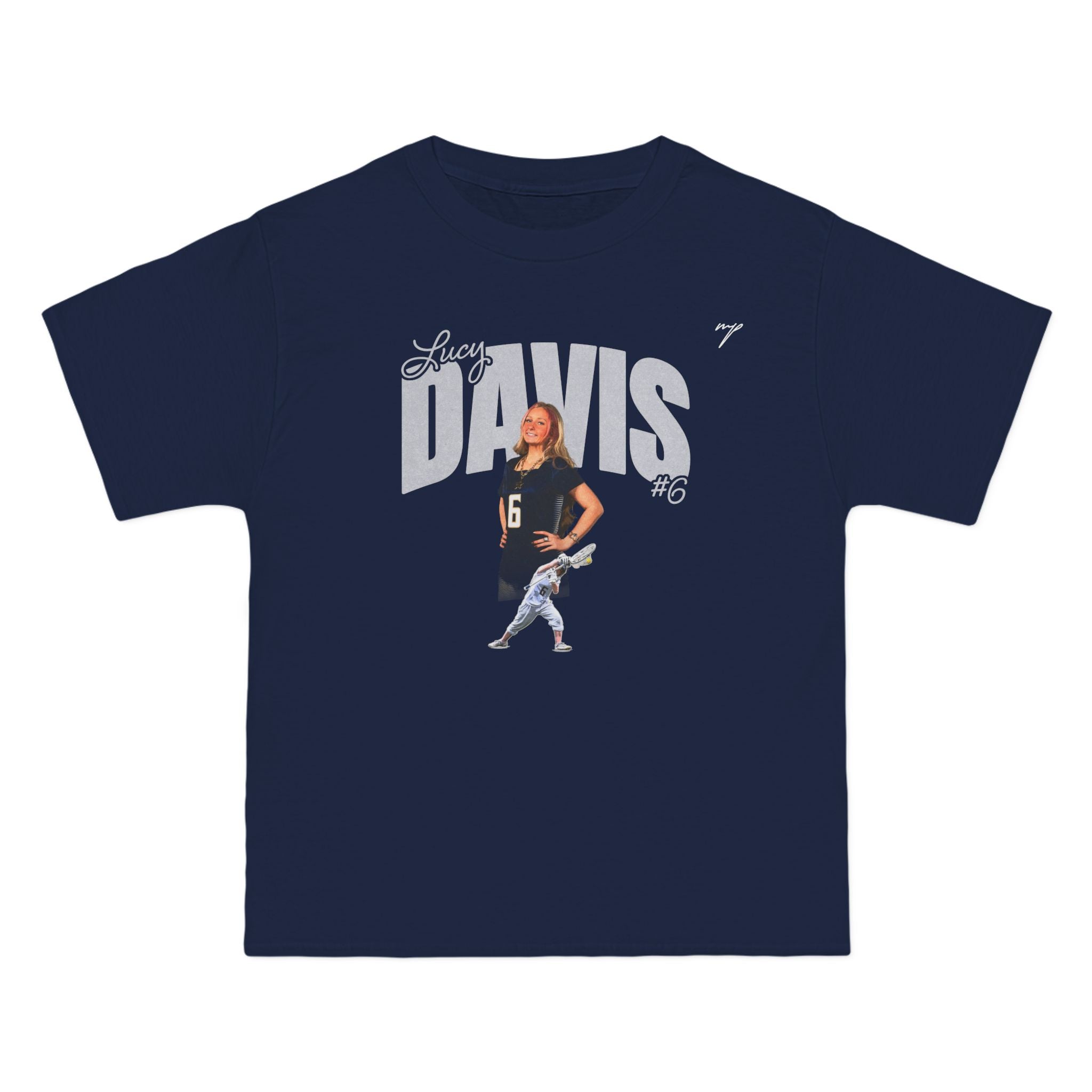 Lucy Davis Vintage Tee