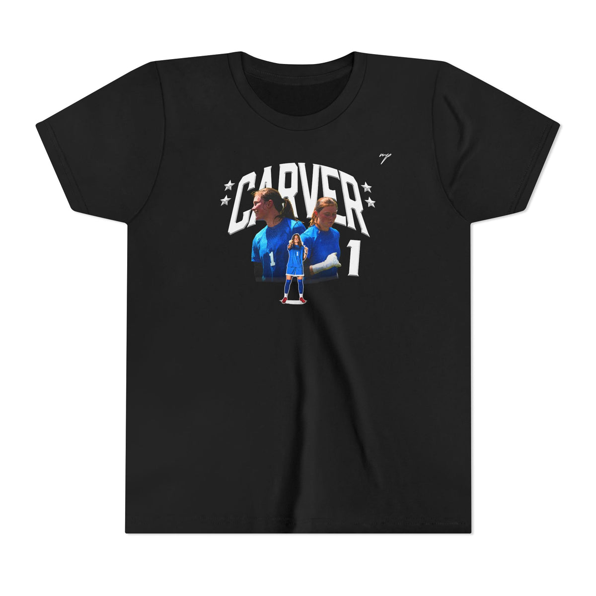 Phoebe Carver YOUTH Graphic Tee