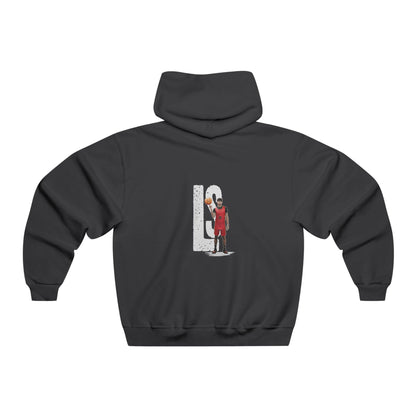Landon Short Vintage Hoodie