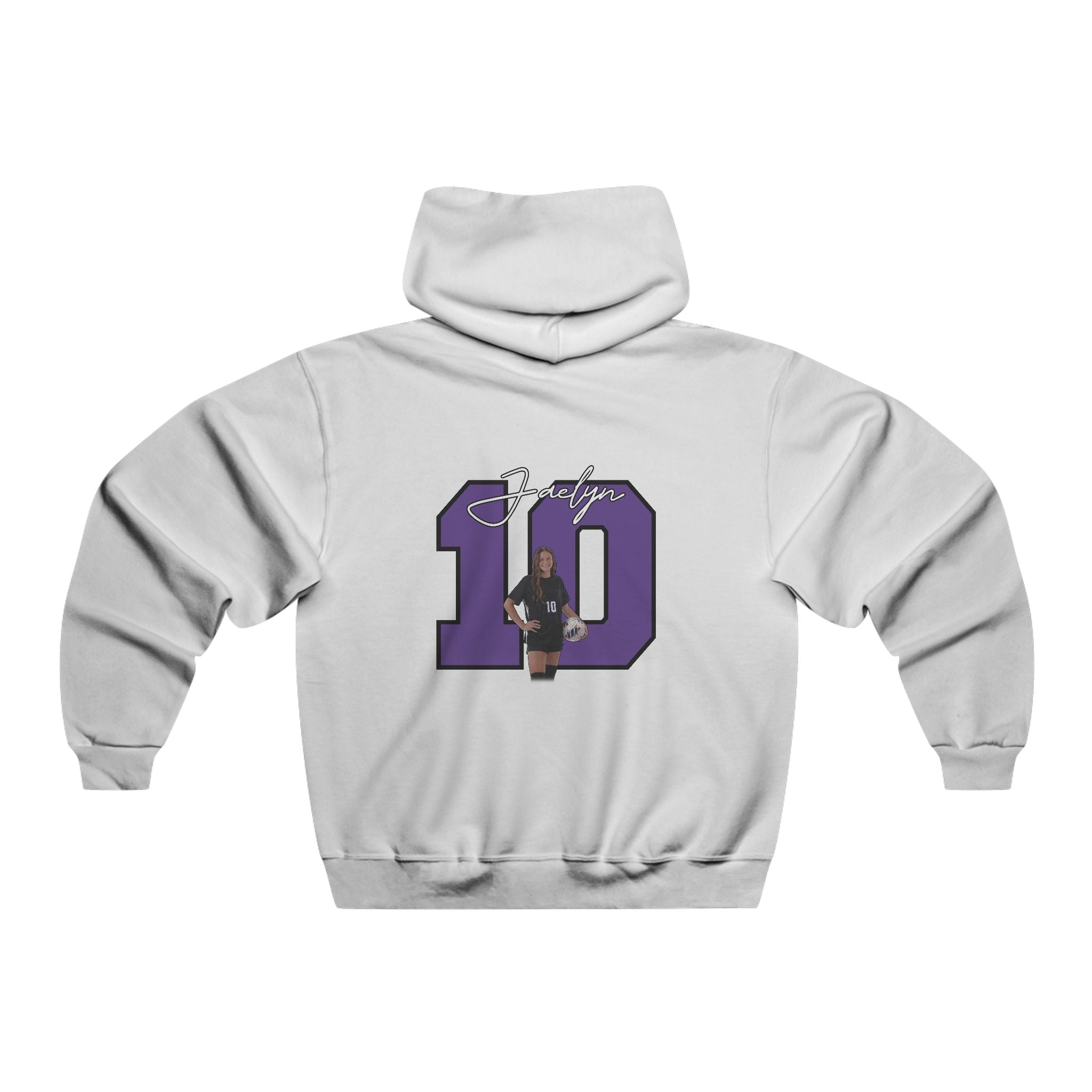 Jaelyn Gardner Vintage Hoodie