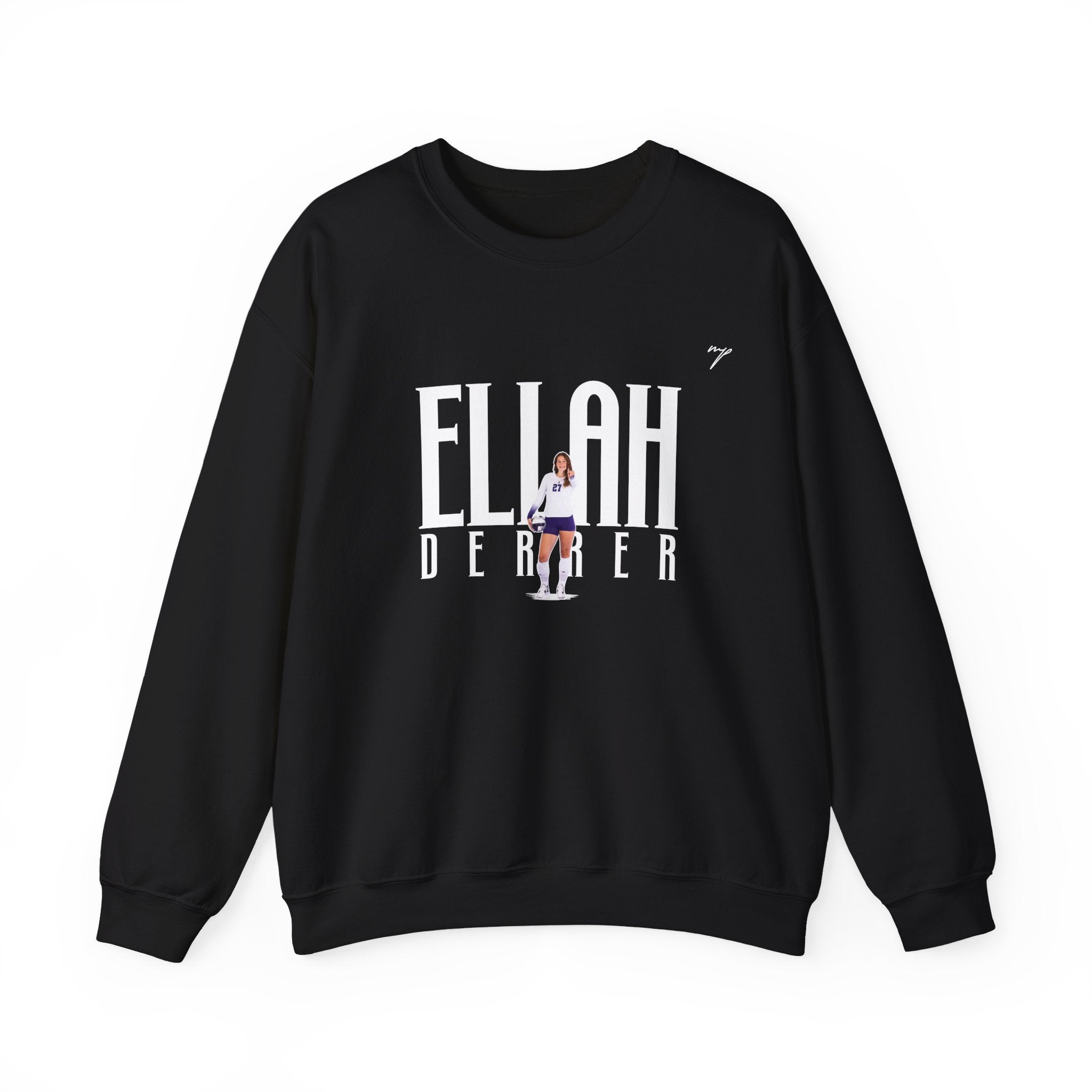 Ellah Derrer Crewneck
