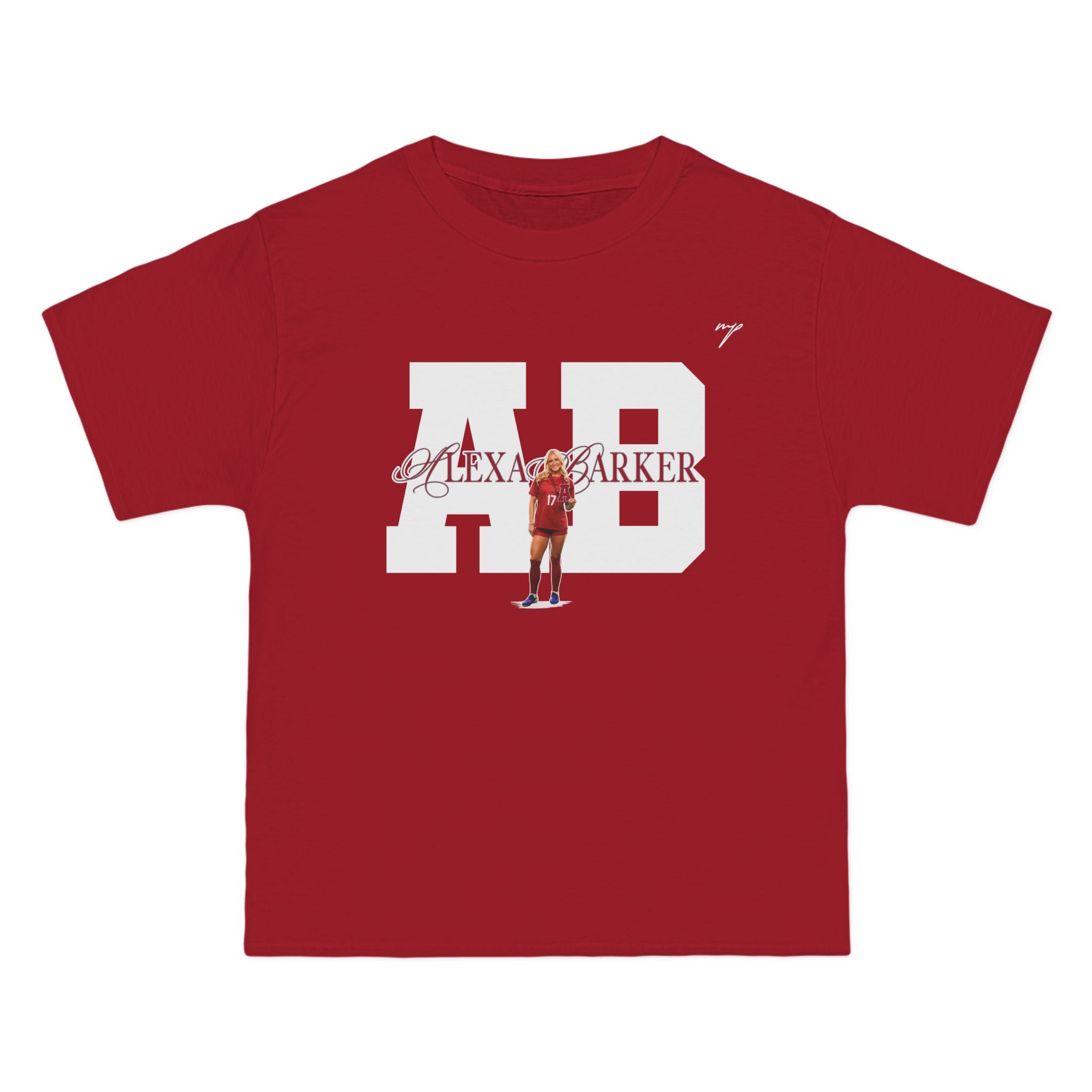 Alexa Barker Vintage Tee