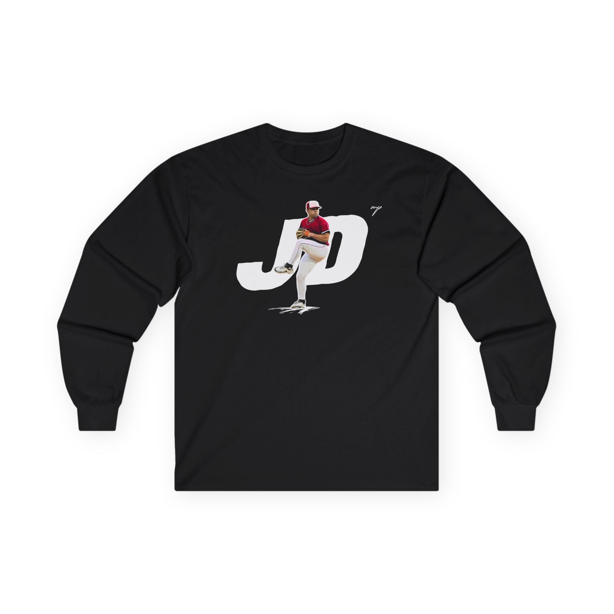 Jackson Dannelley Long Sleeve Tee