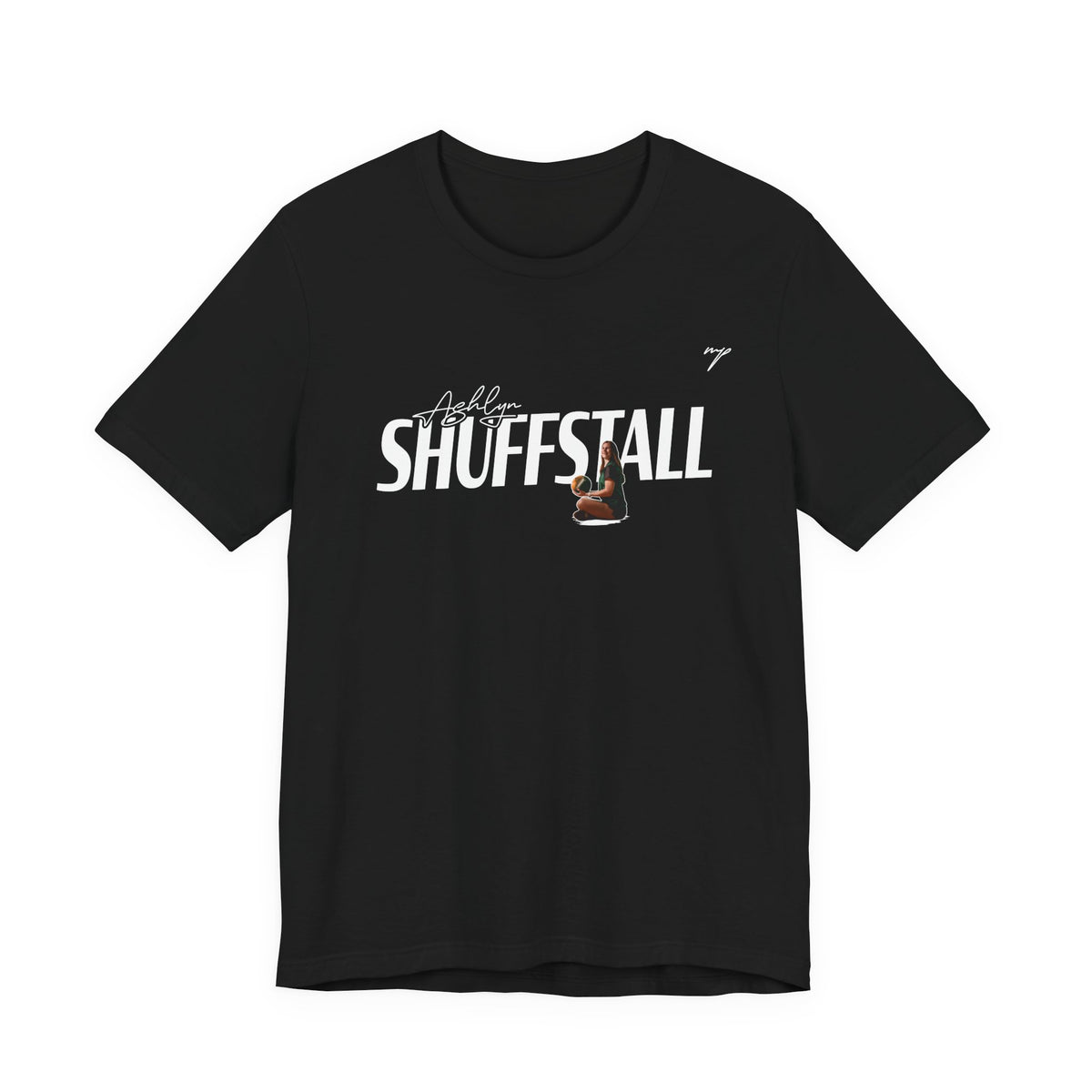 Ashlyn Shuffstall Graphic Tee