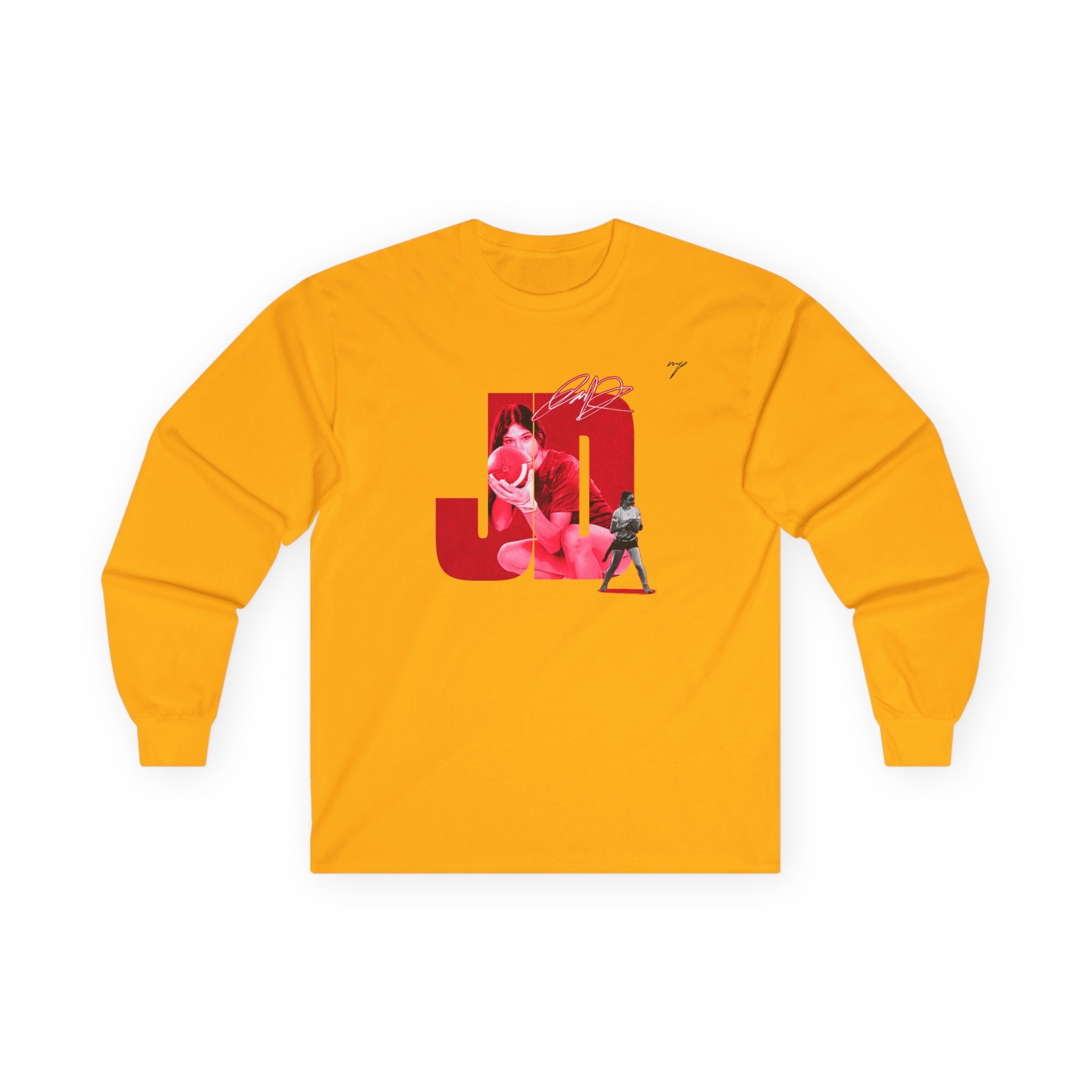 Janelle Duval Long Sleeve