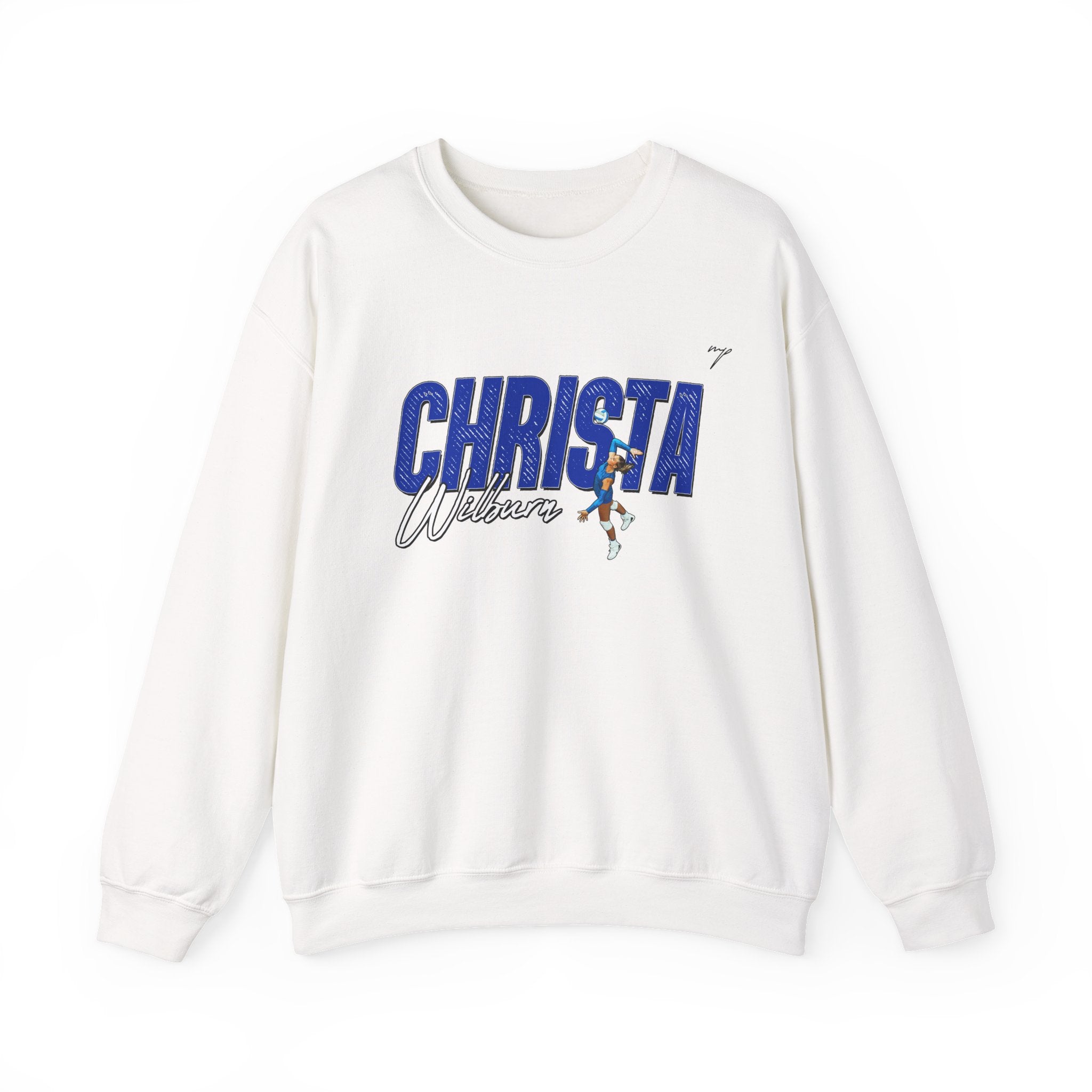 Christa Wilburn Crewneck