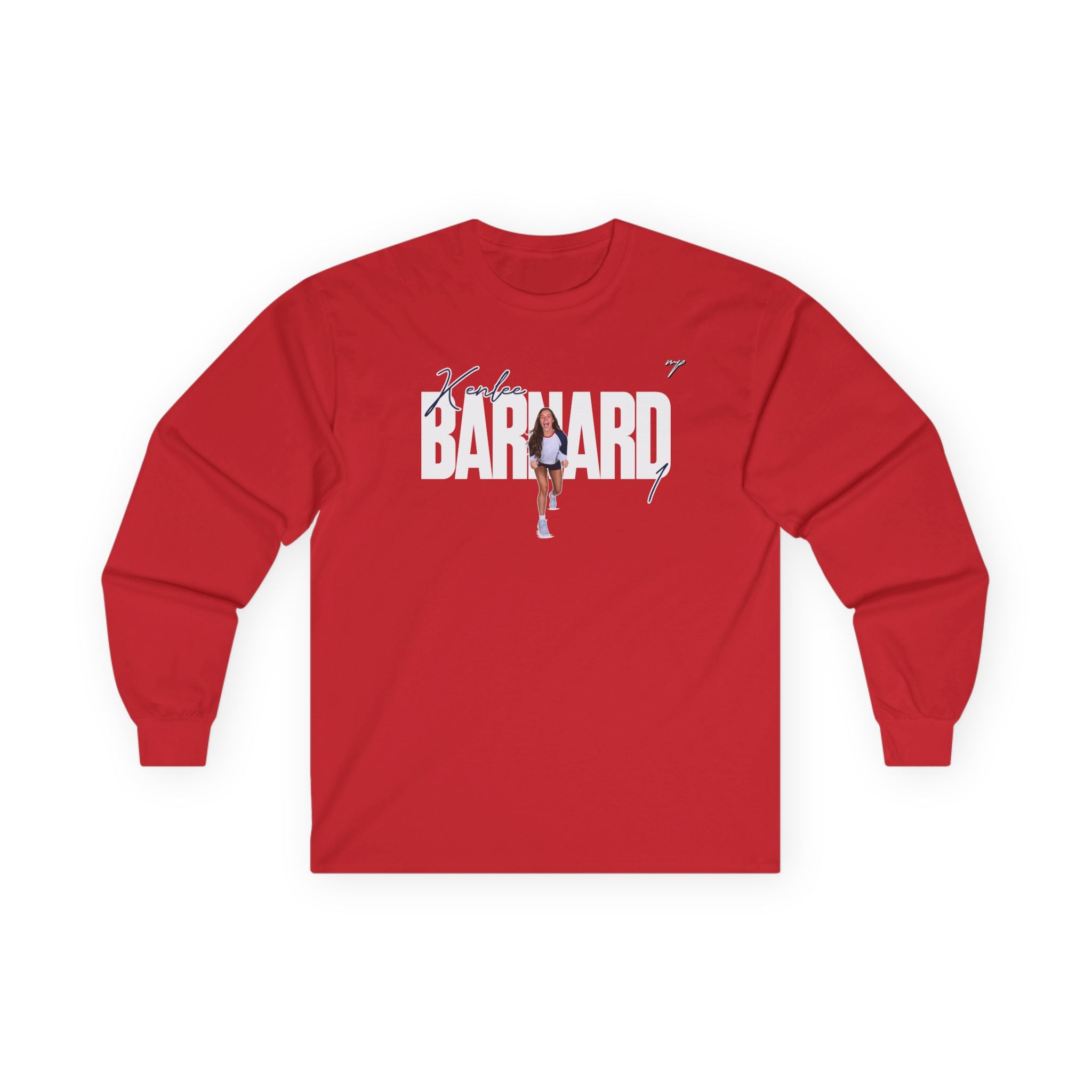 Kenlee Barnard Long Sleeve Tee