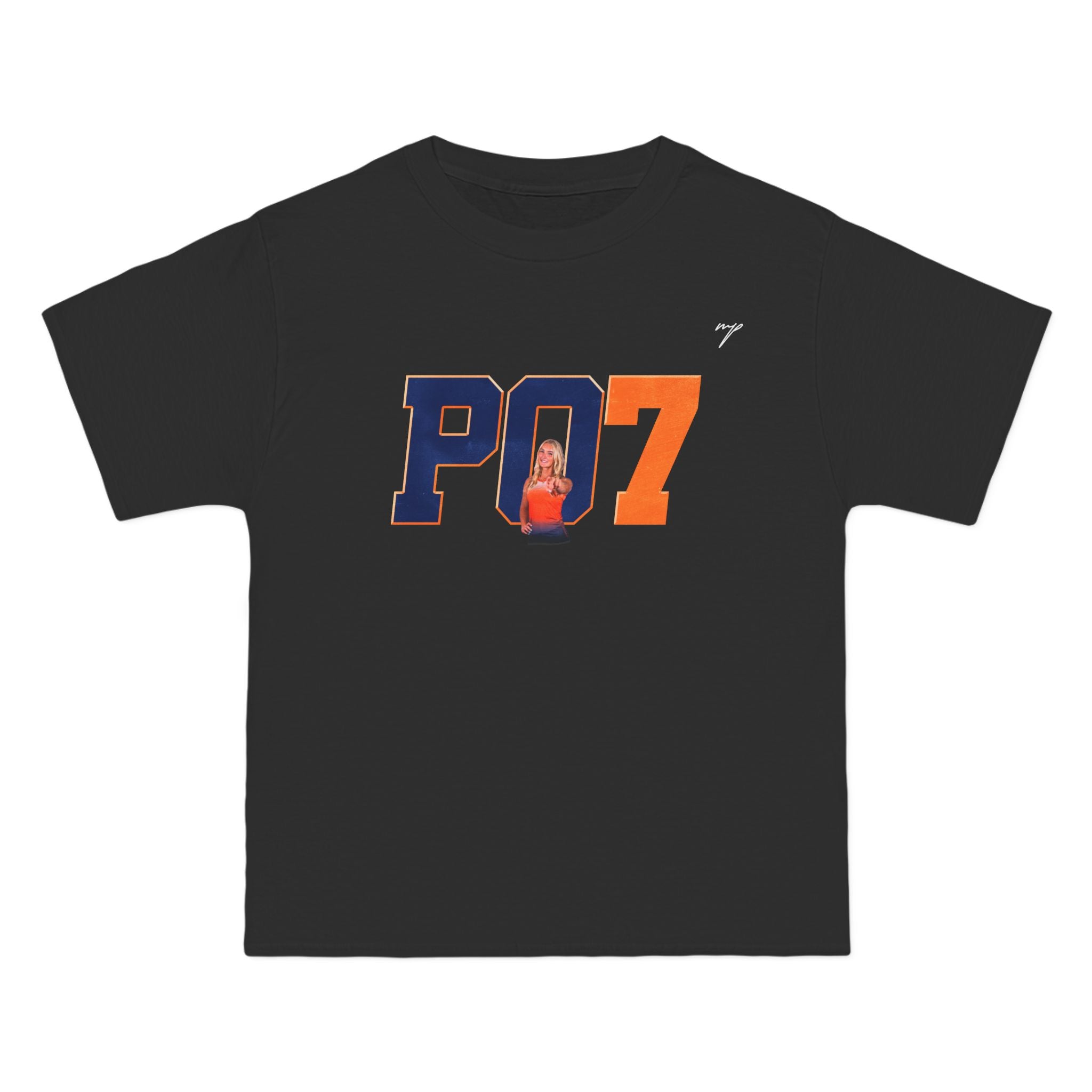 Piper Owen Vintage Tee