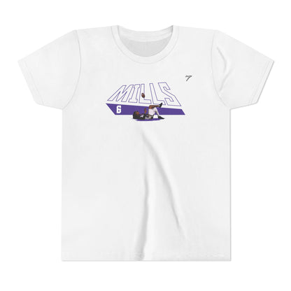Quentasia Mills YOUTH Graphic Tee