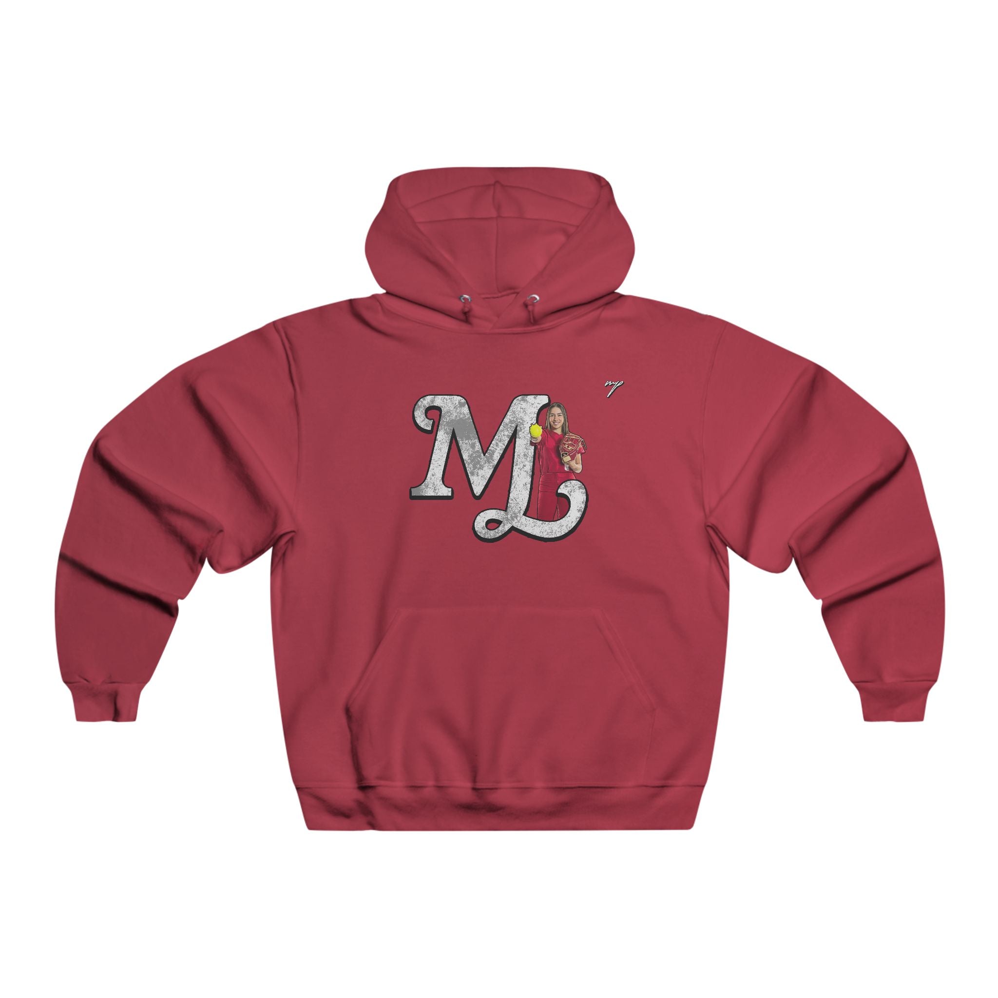 Mia Liscano Vintage Hoodie