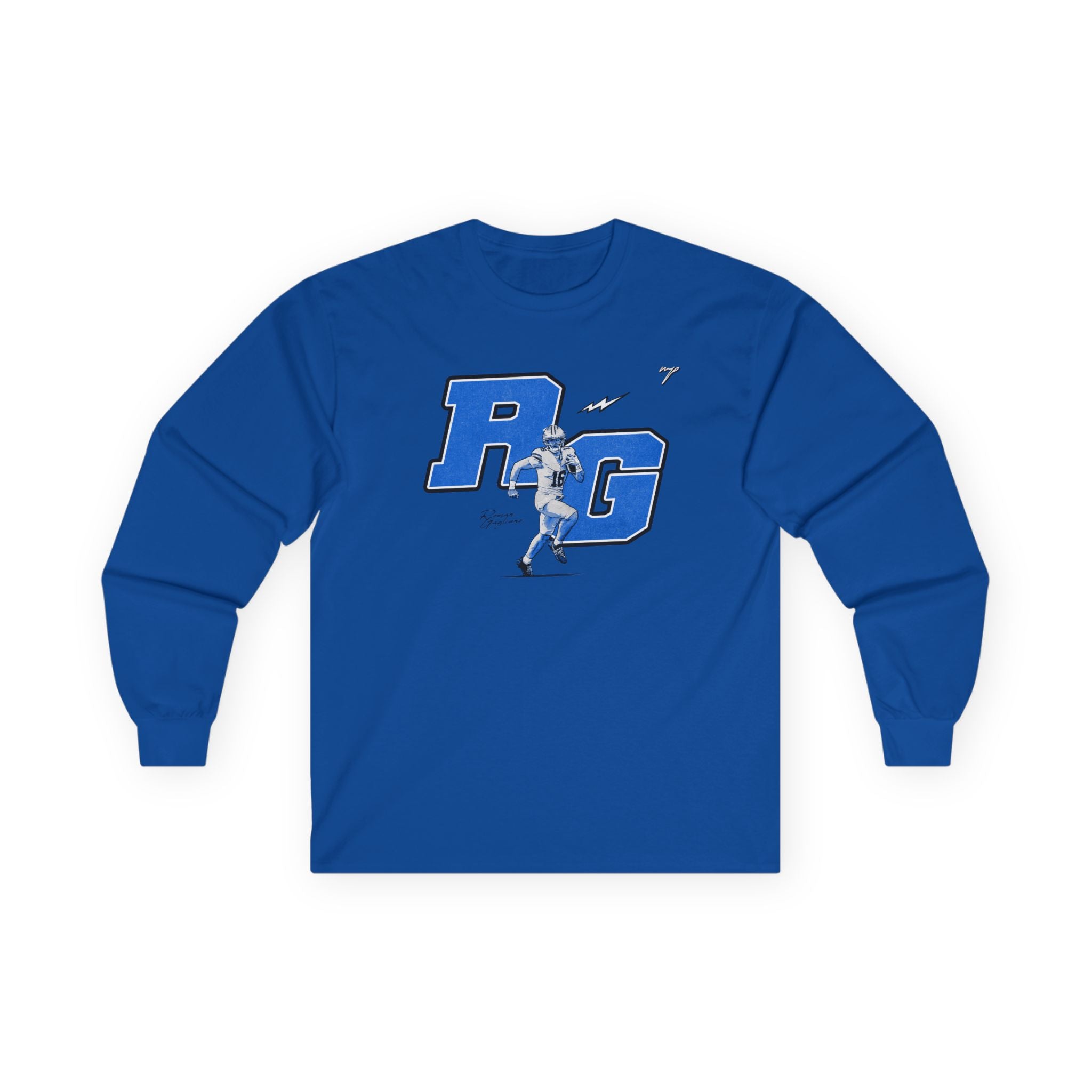 Roman Gagliano Long Sleeve Tee