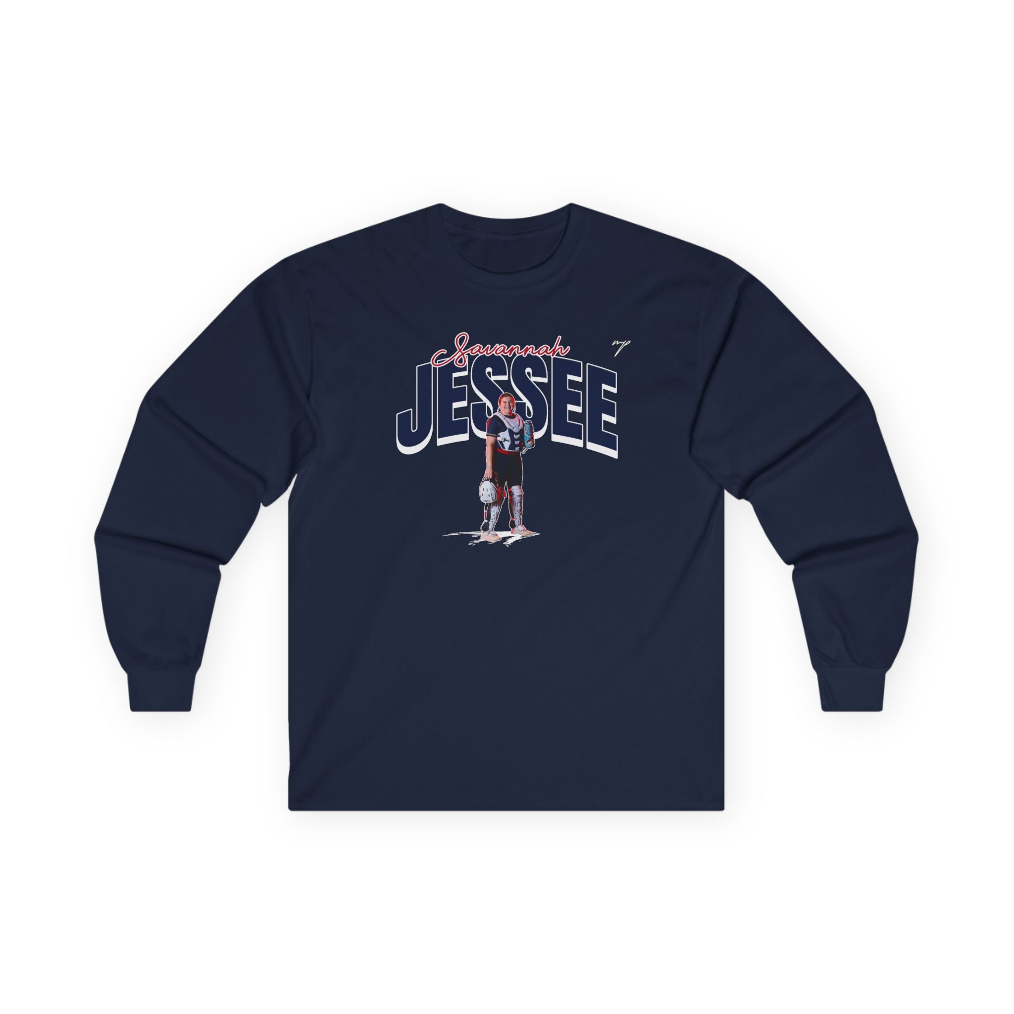 Savannah Jessee Long Sleeve Tee