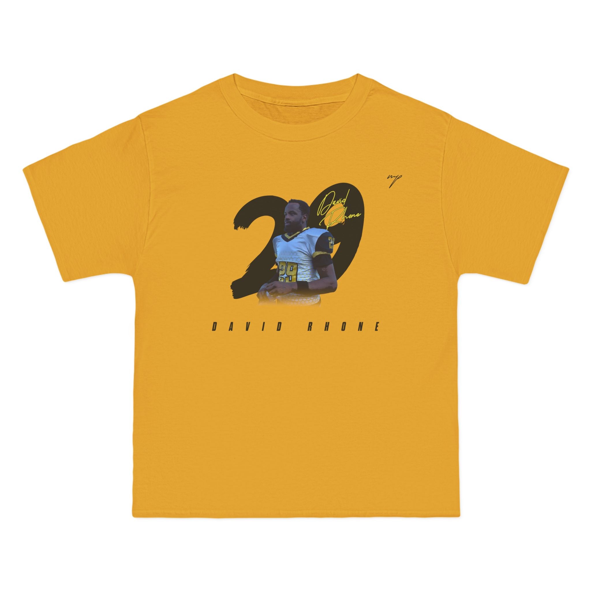 David Rhone Vintage Tee
