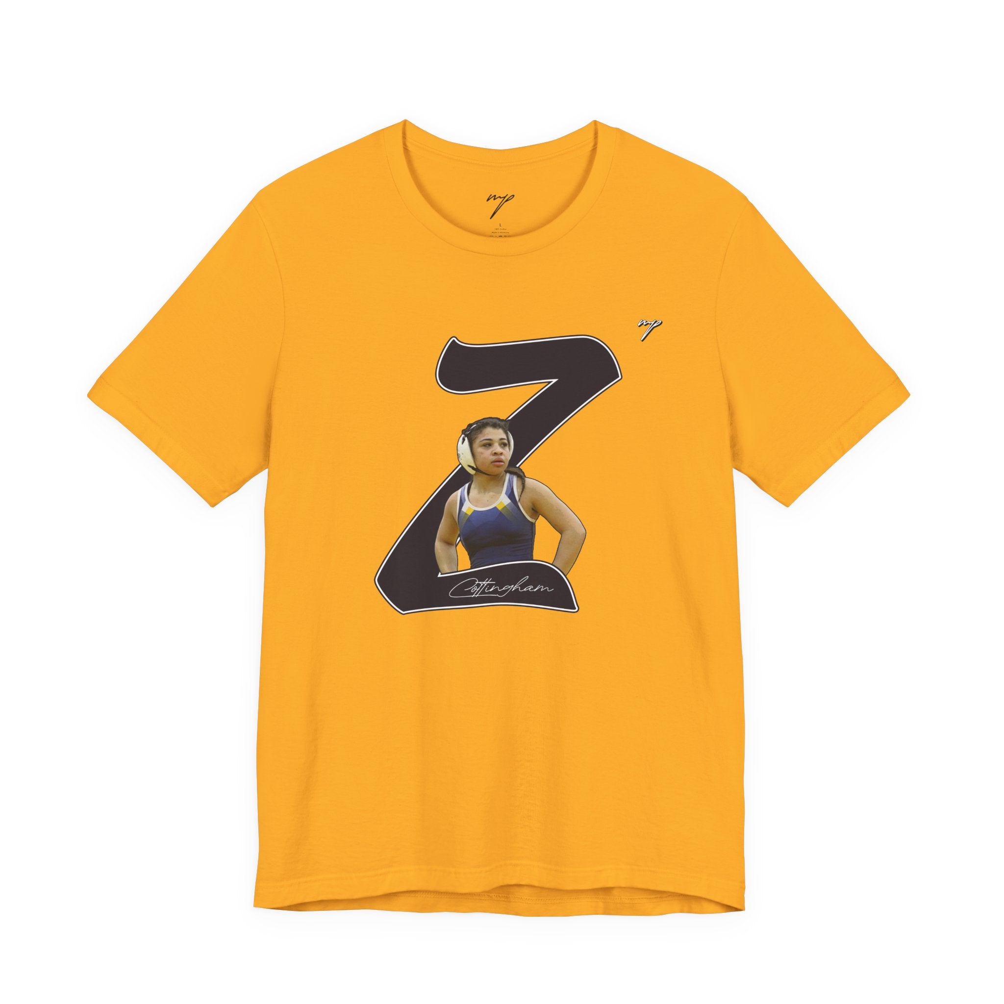Zariah Cottingham Graphic Tee