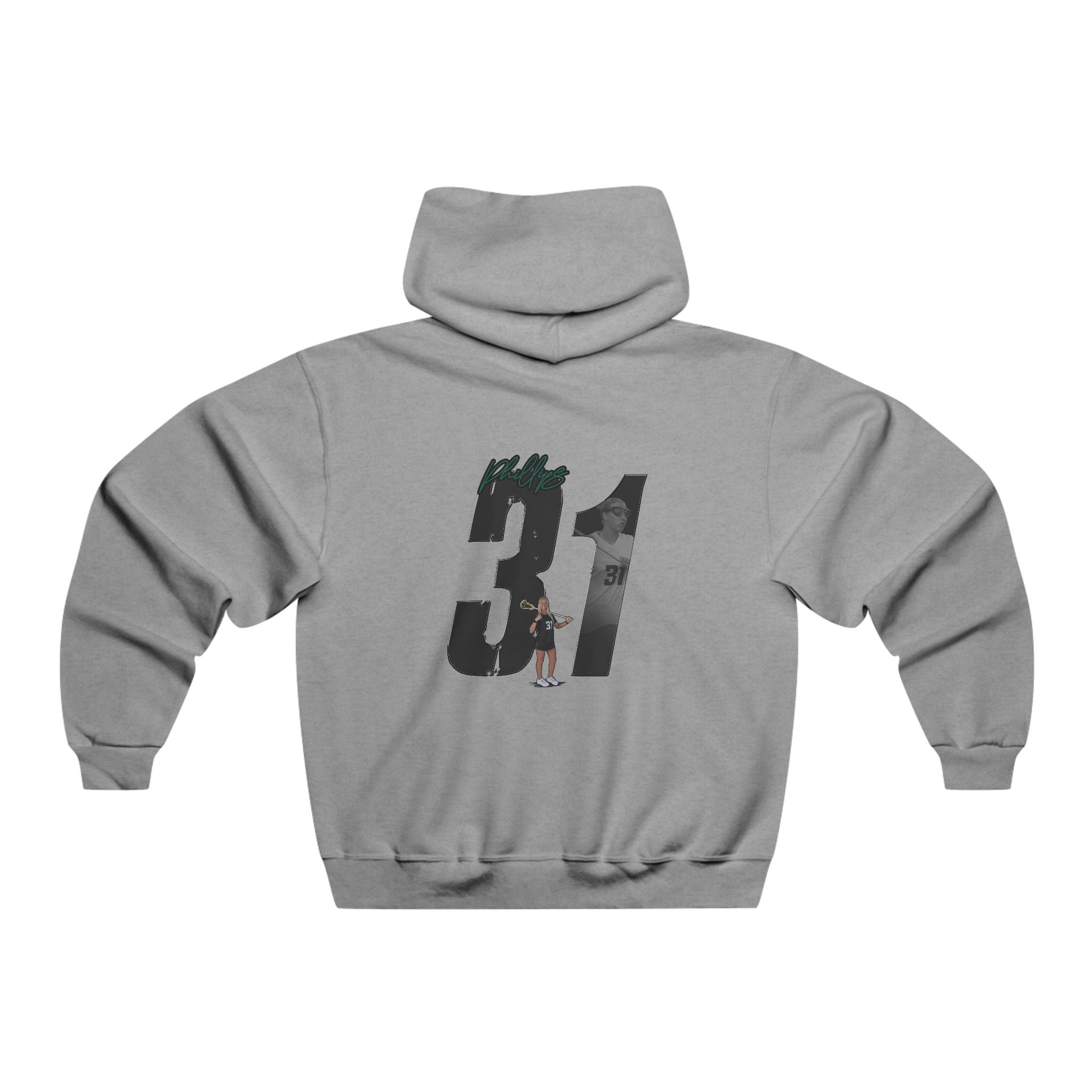 Anya Lucia Phillips Vintage Hoodie