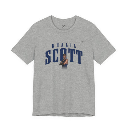 Khalil Scott Graphic Tee