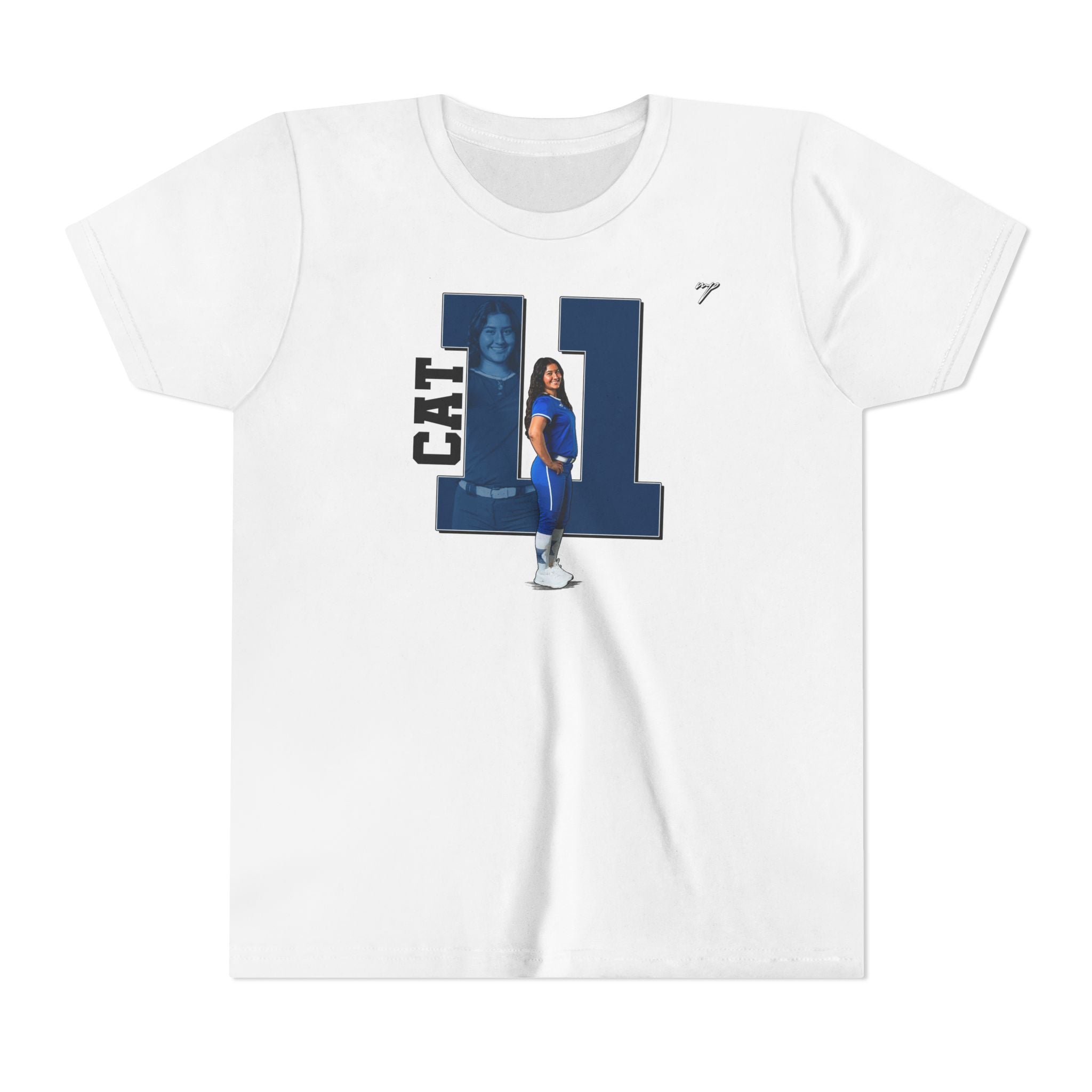 Catherine Benitez Youth Graphic Tee
