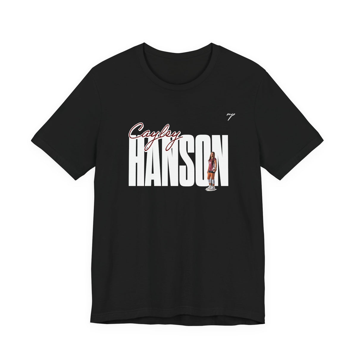 Cayley Hanson Graphic Tee