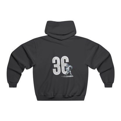 Alex Clingerman Vintage Hoodie