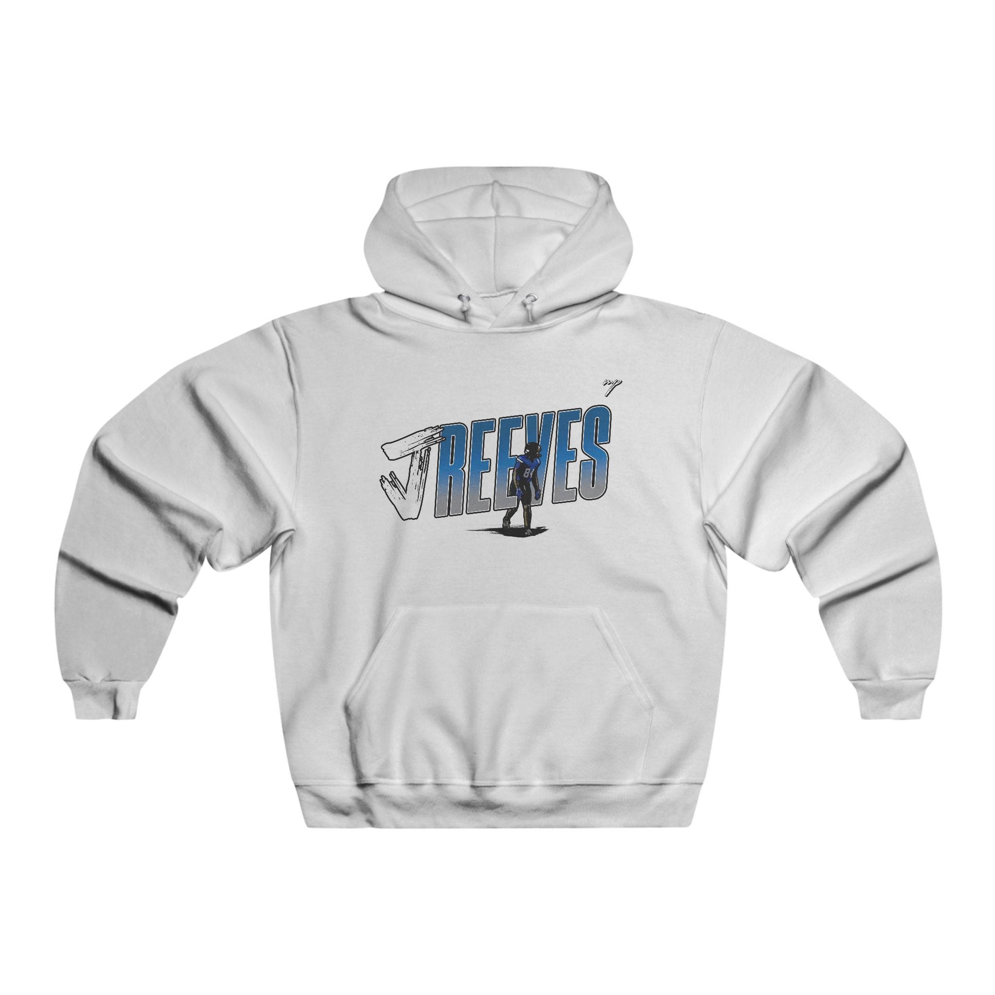 Jeremy Reeves Vintage Hoodie