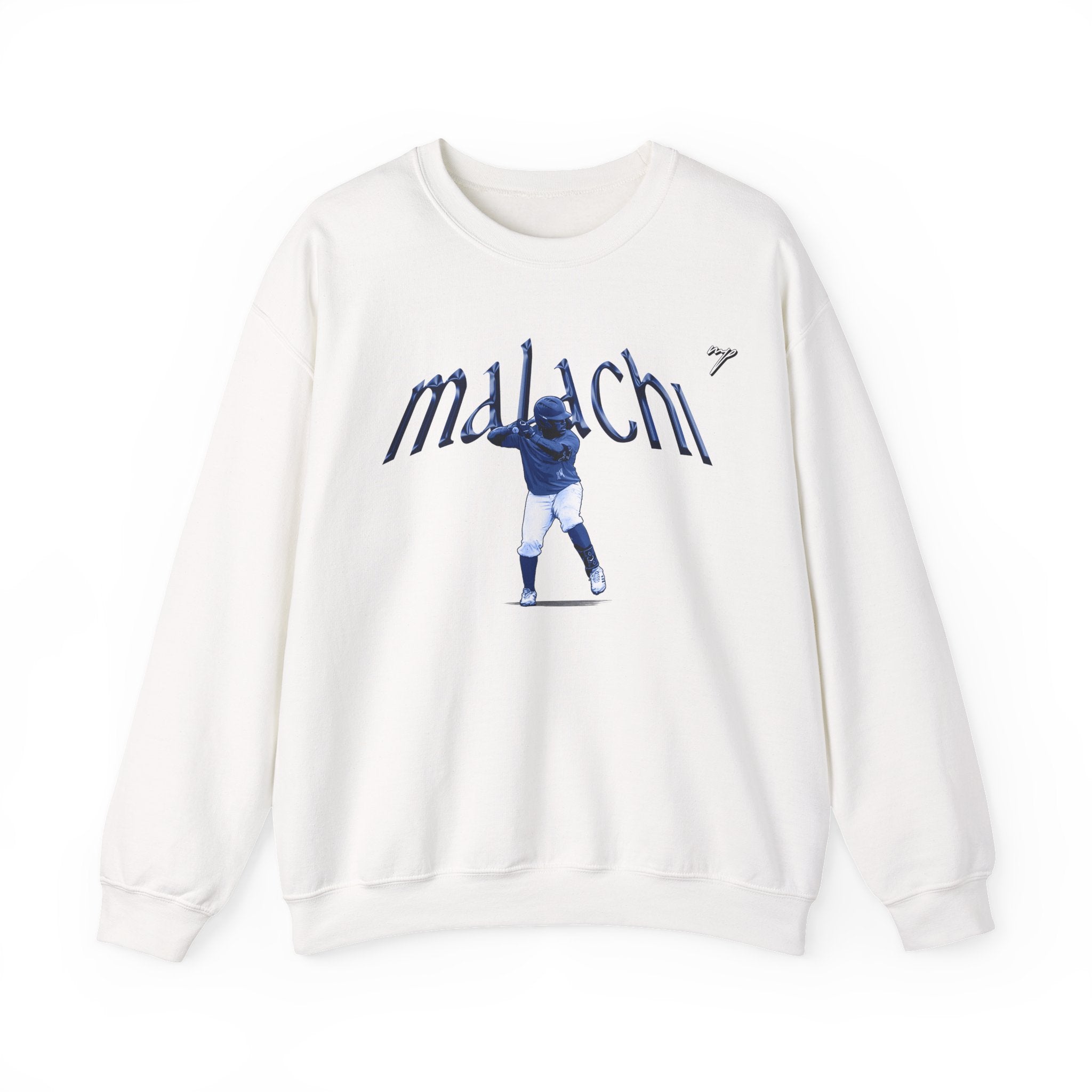 Malachi Ward Crewneck