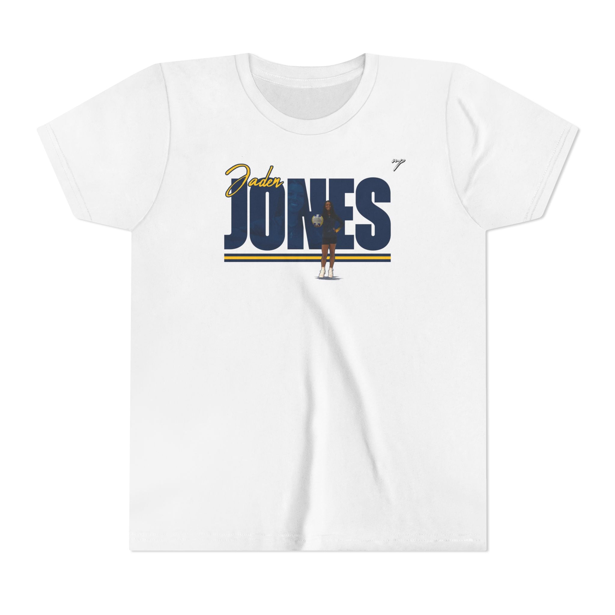 Jaden Jones Youth Graphic Tee
