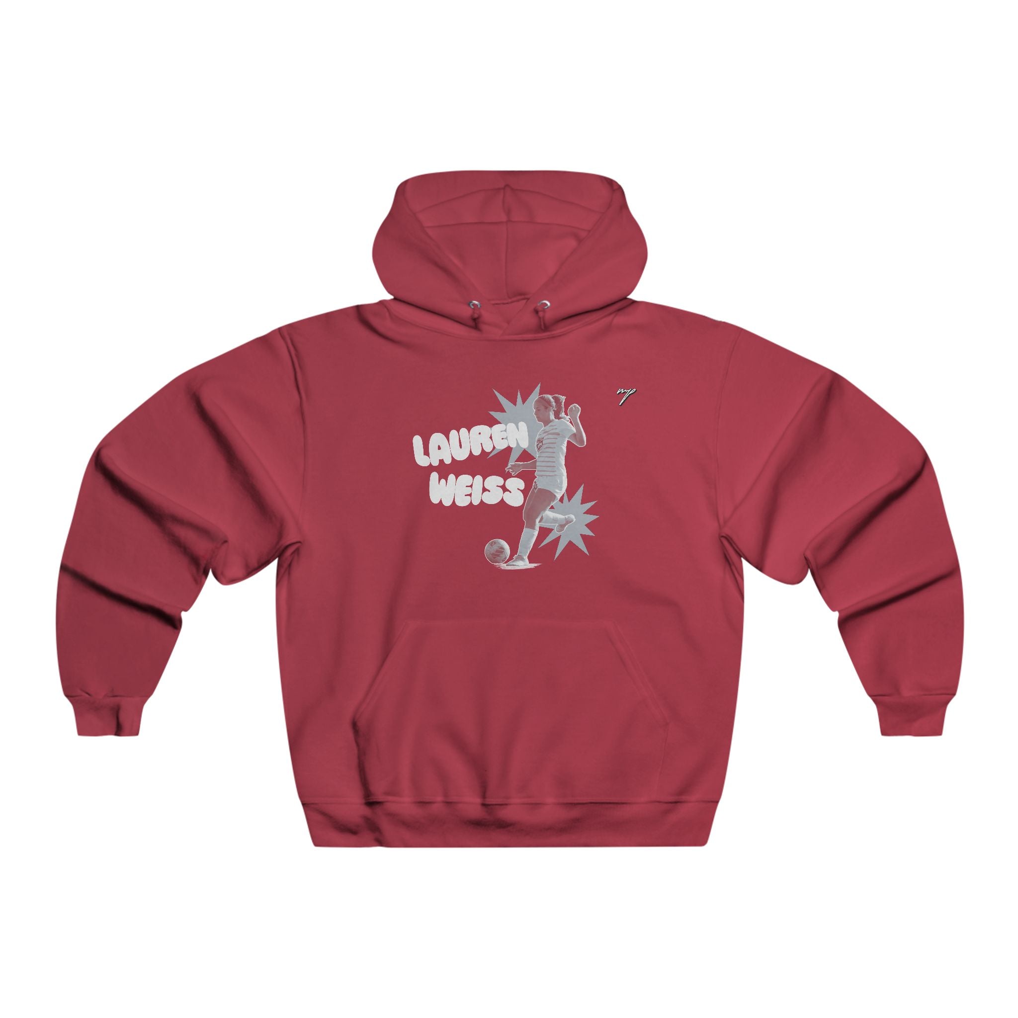 Lauren Weiss Vintage Hoodie