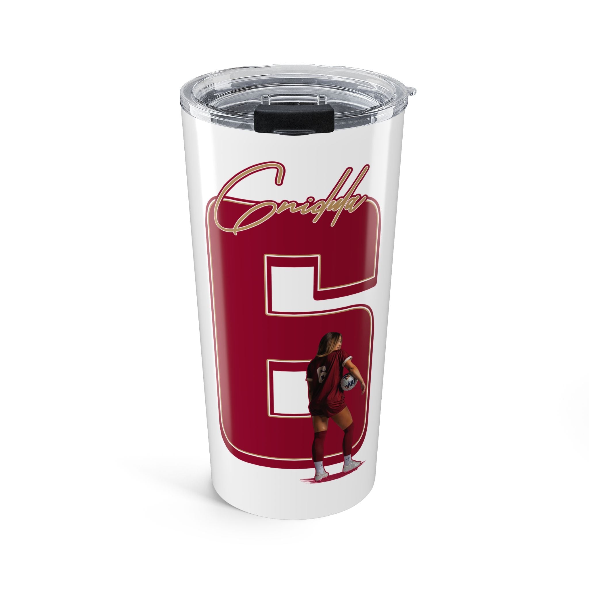 Annie Gnidula Tumbler Mug