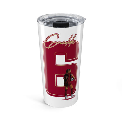 Annie Gnidula Tumbler Mug