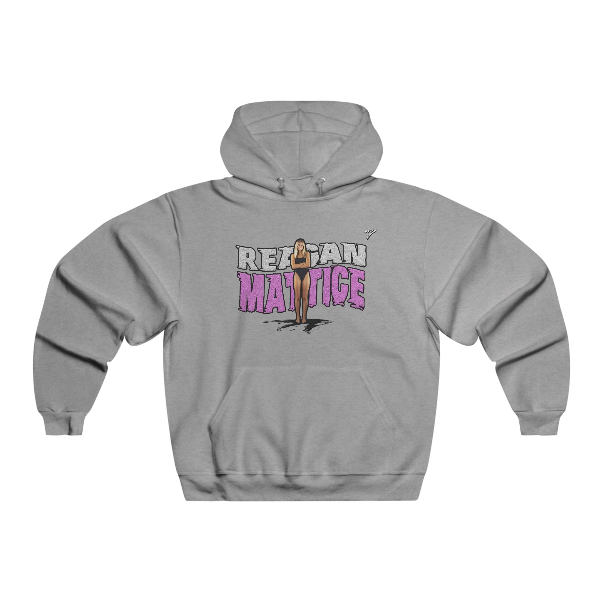 Reagan Mattice Vintage Hoodie
