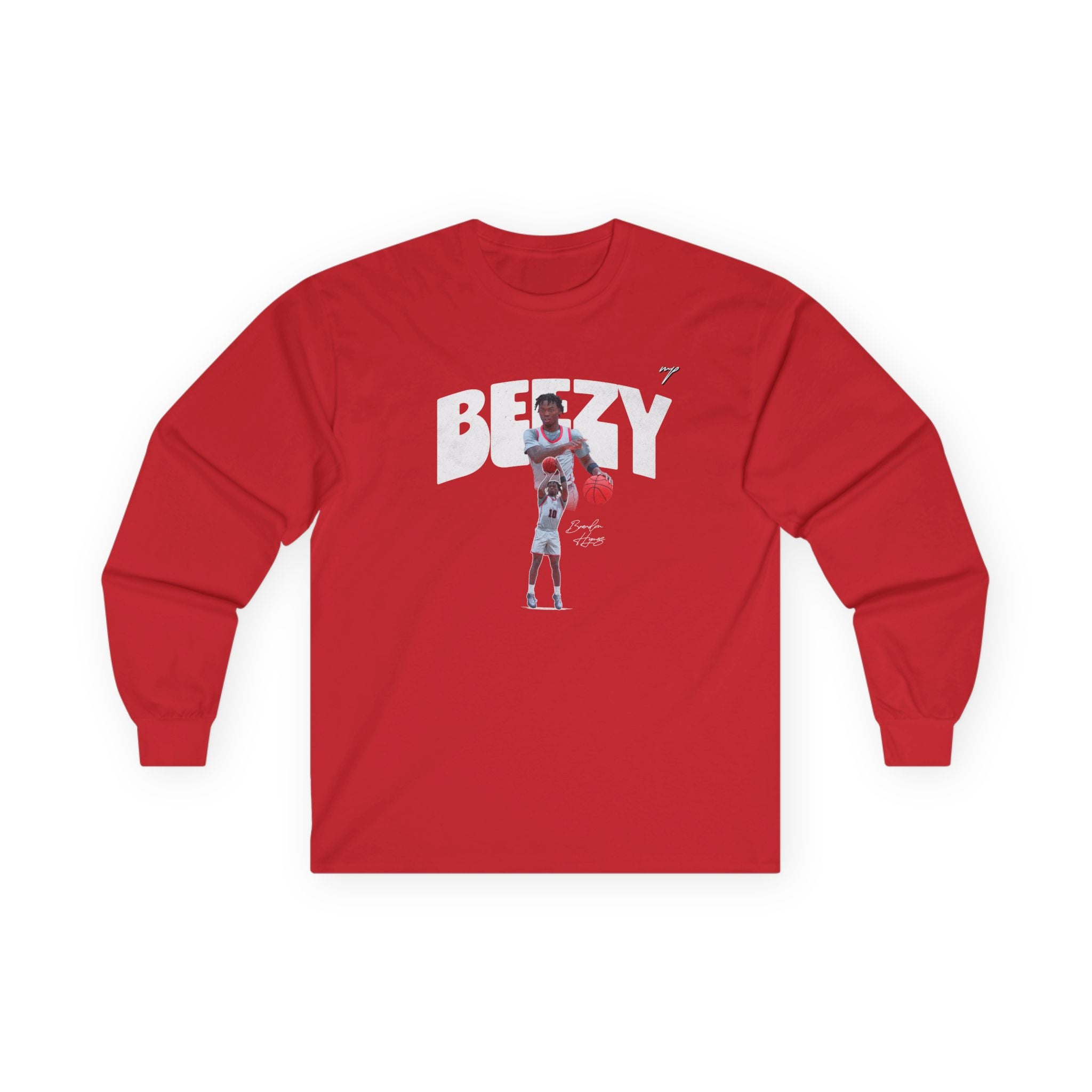 Brandon Hymes Long Sleeve Tee
