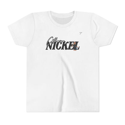 Catherine Nickel YOUTH Graphic Tee