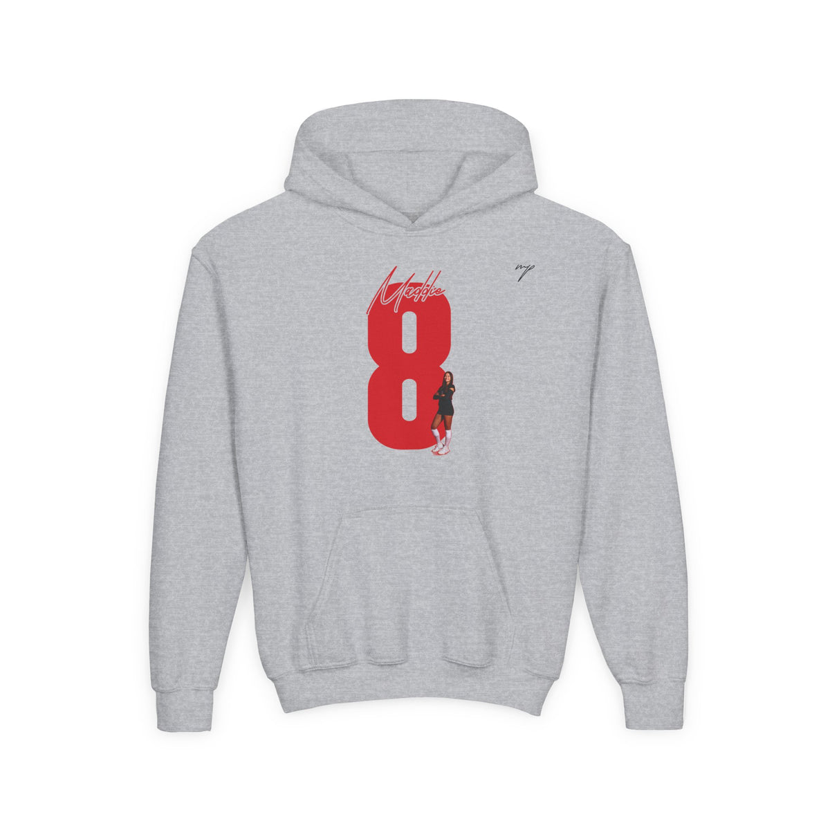 Maddie Stuesser YOUTH Hoodie