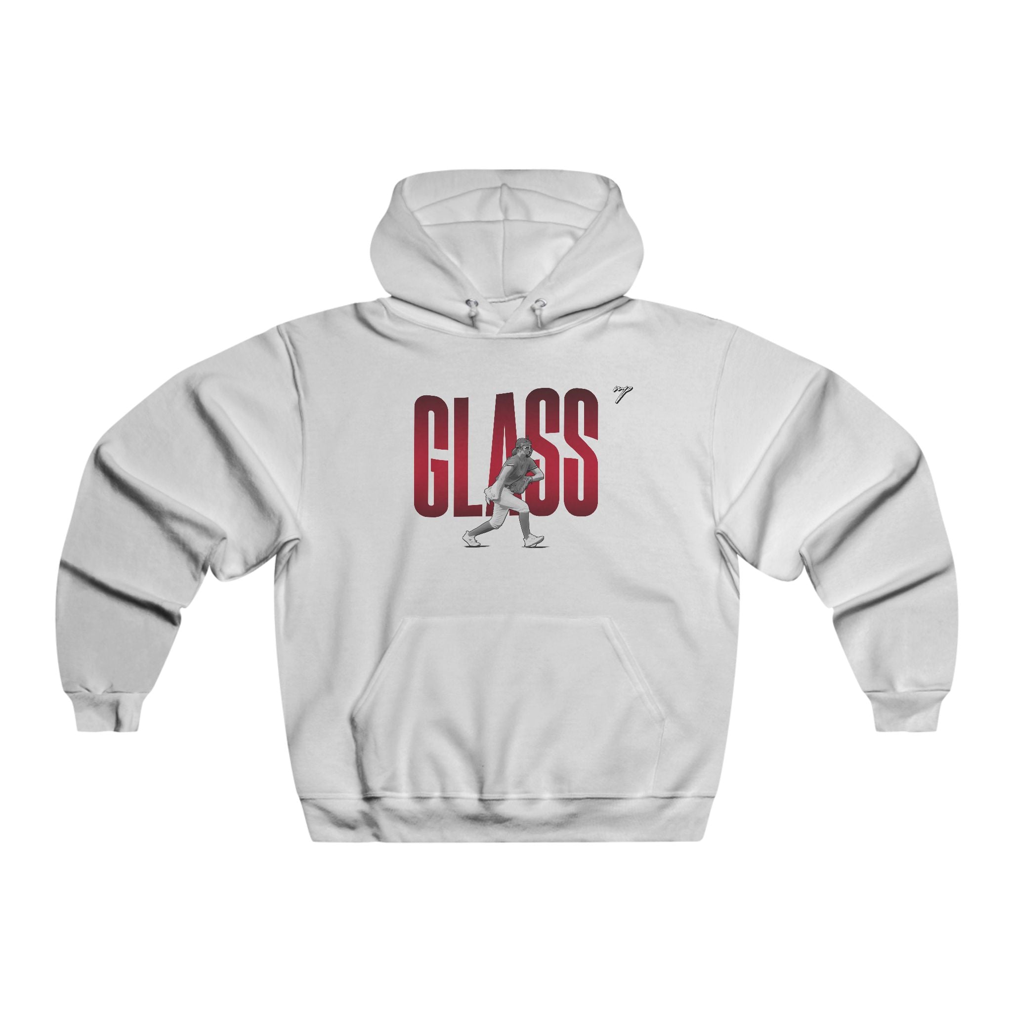 Elle Glass Vintage Hoodie