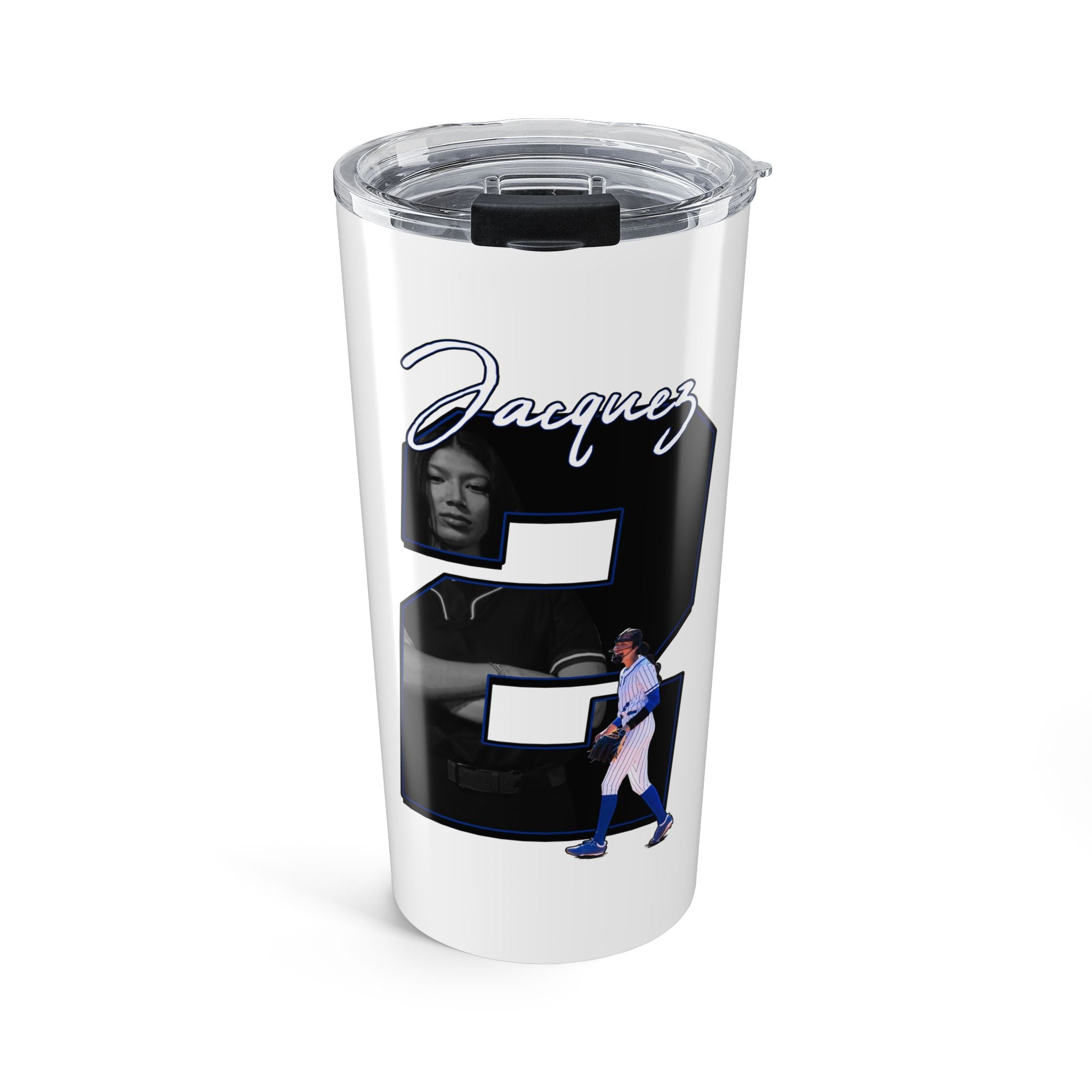 Larissa Jacquez Tumbler Mug