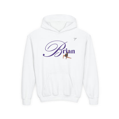 Elena Brian YOUTH Hoodie