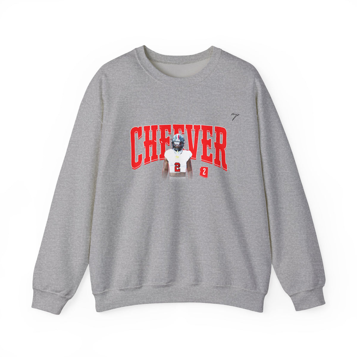 Georgia Cheever Crewneck