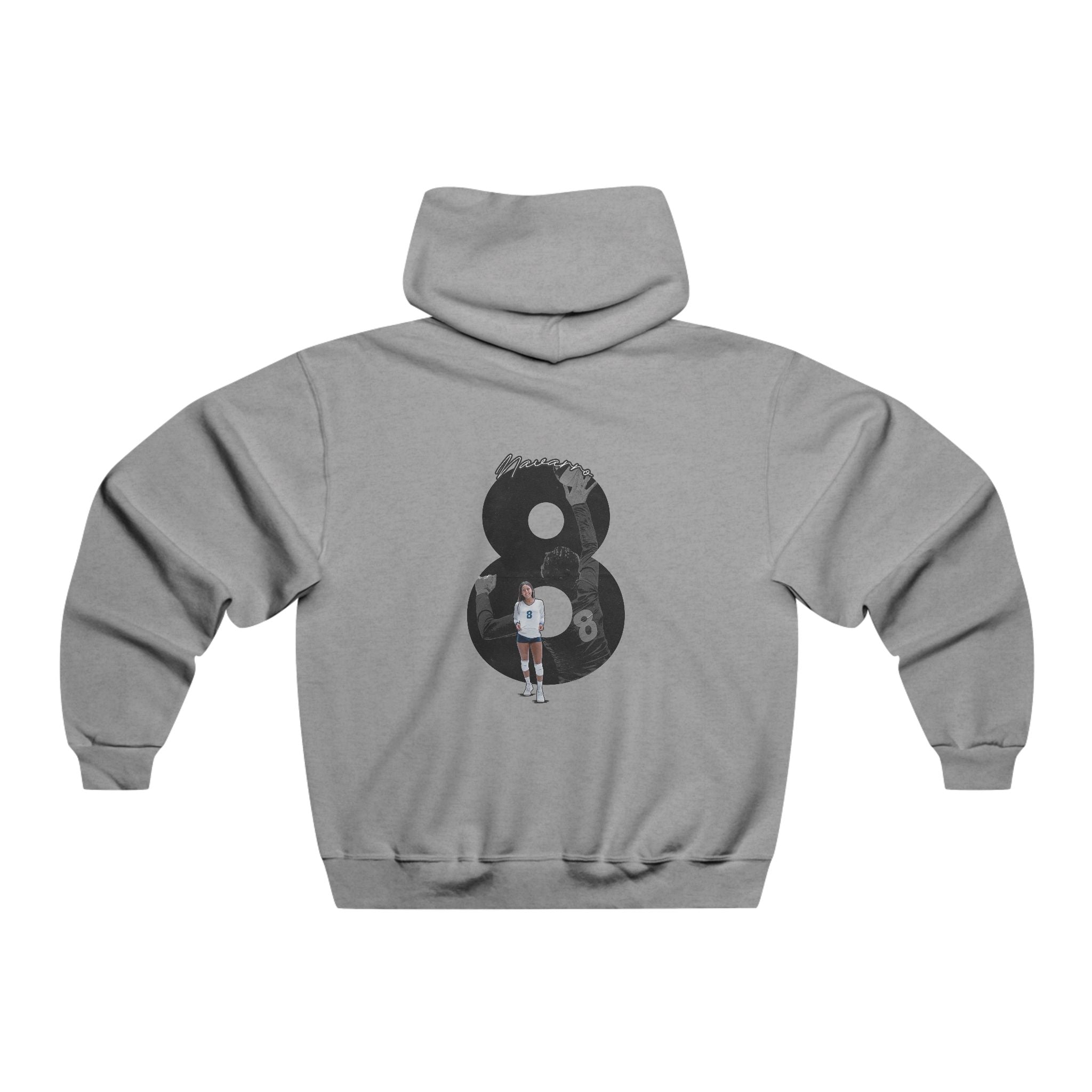 Masyn Navarro Vintage Hoodie
