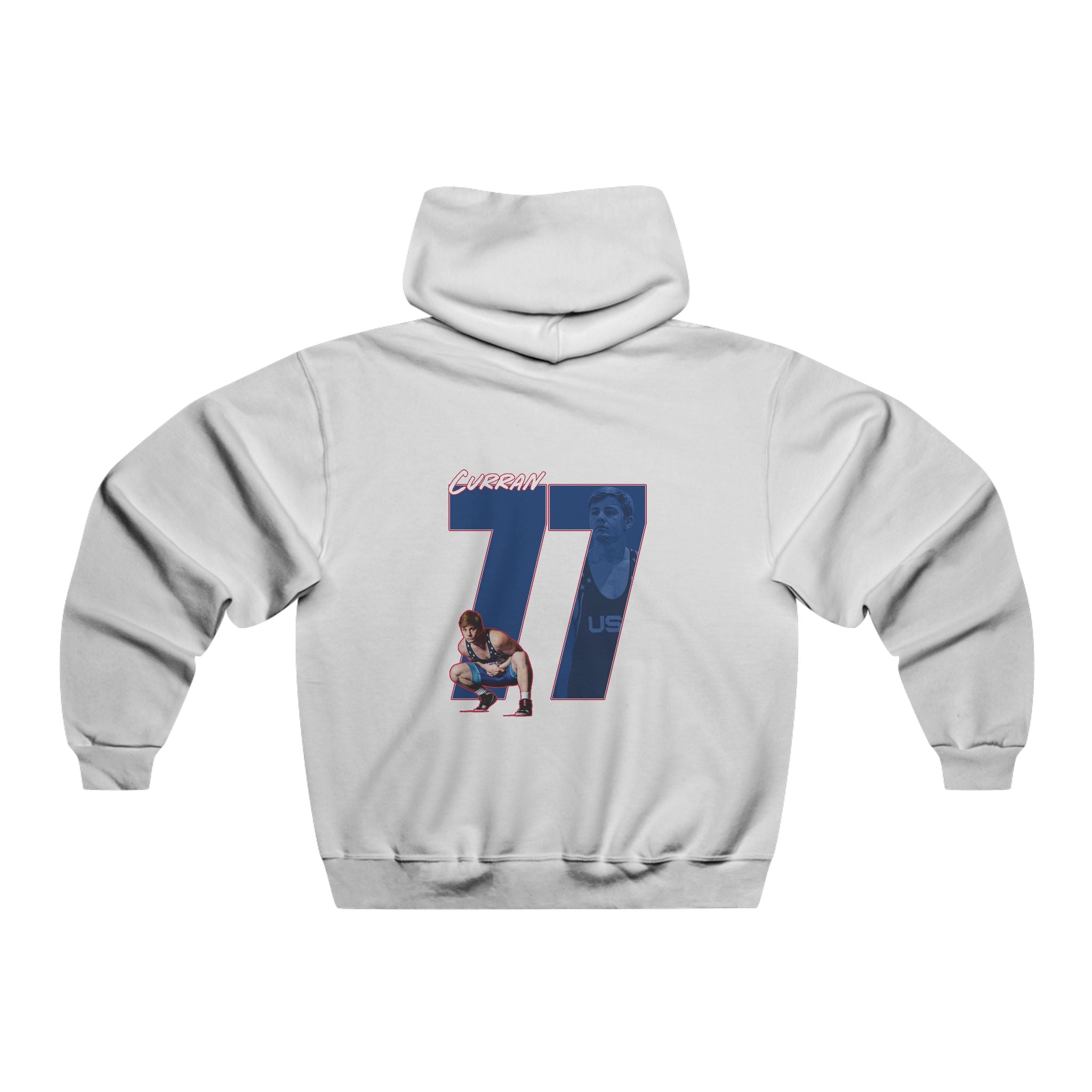 Patrick Curran Vintage Hoodie