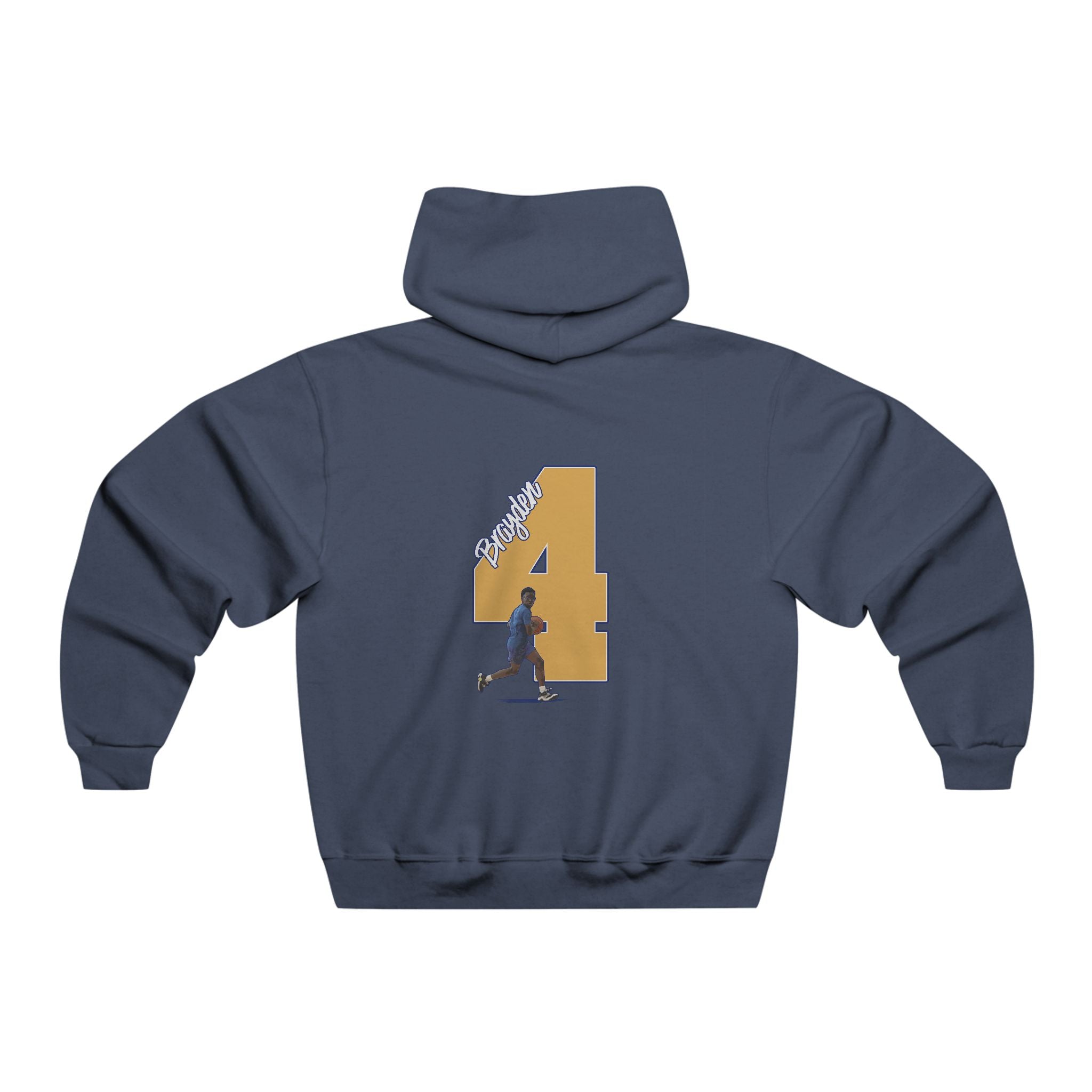 Brayden Rollins Vintage Hoodie