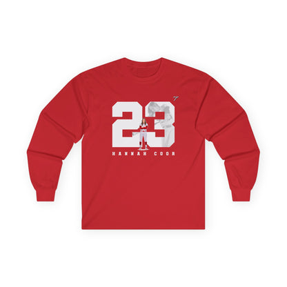 Hannah Coor Long Sleeve Tee