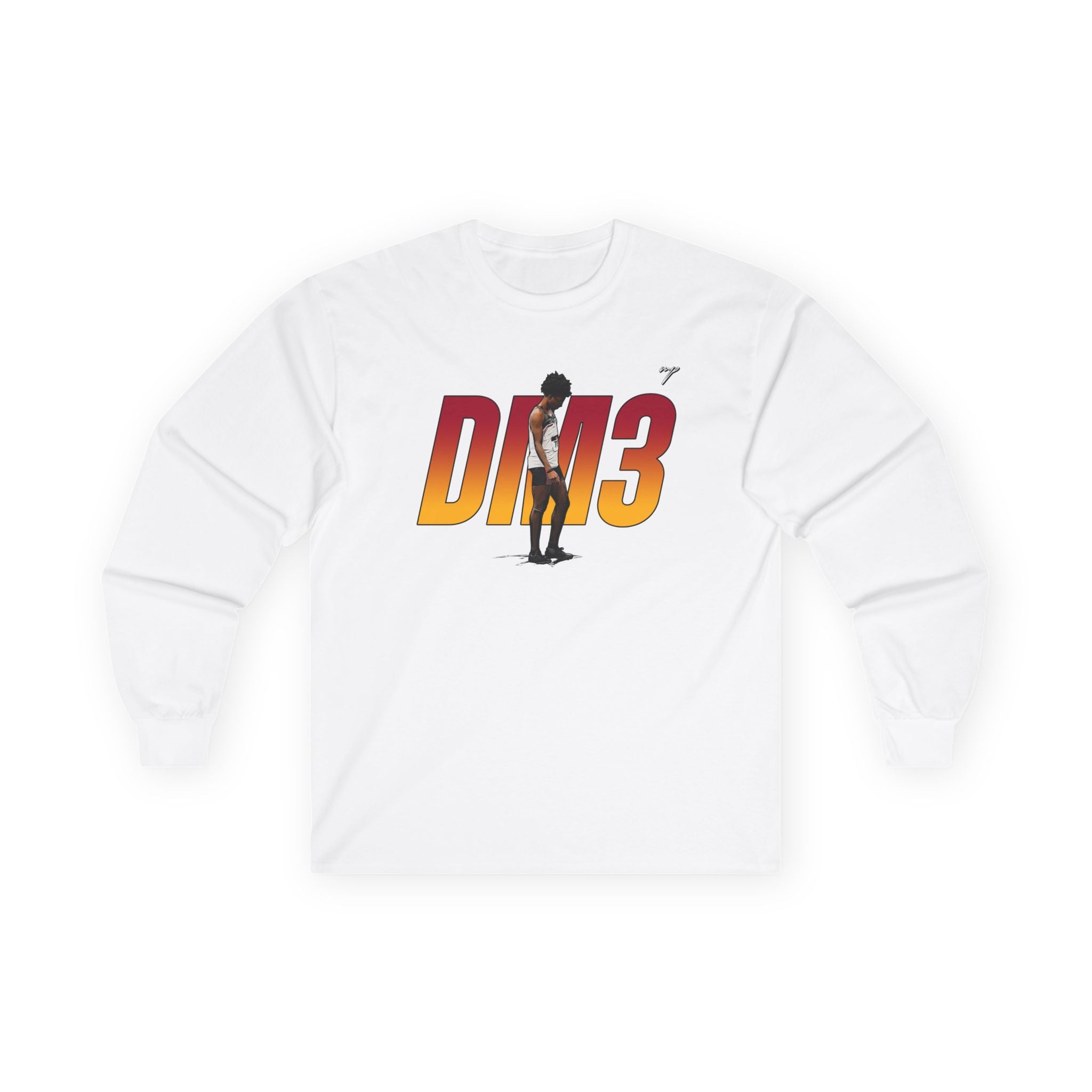 Darrell Miller III Long Sleeve Tee