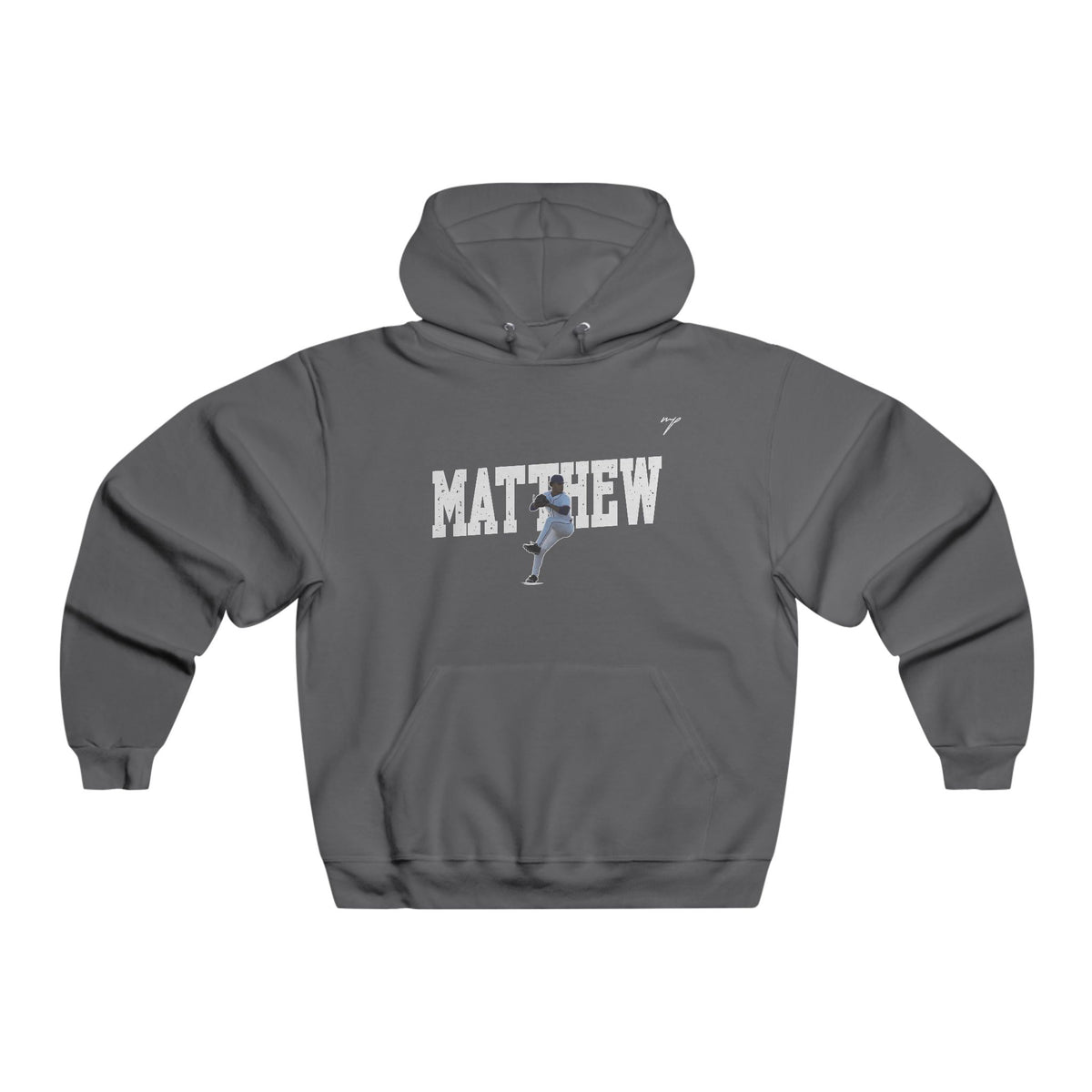 Matthew Cruz Vintage Hoodie