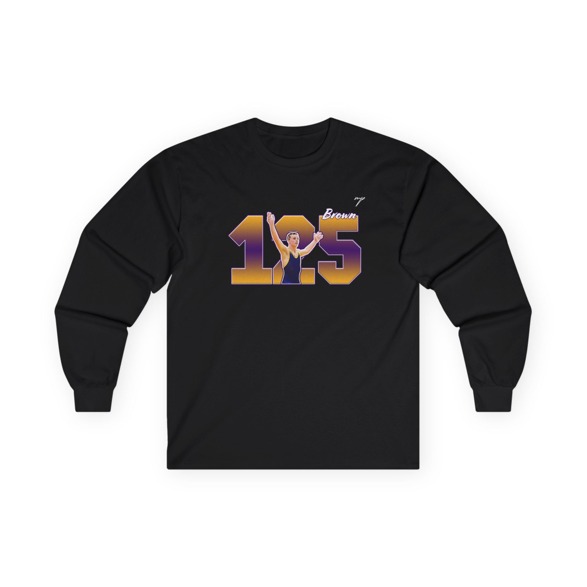 Colt Brown Long Sleeve Tee
